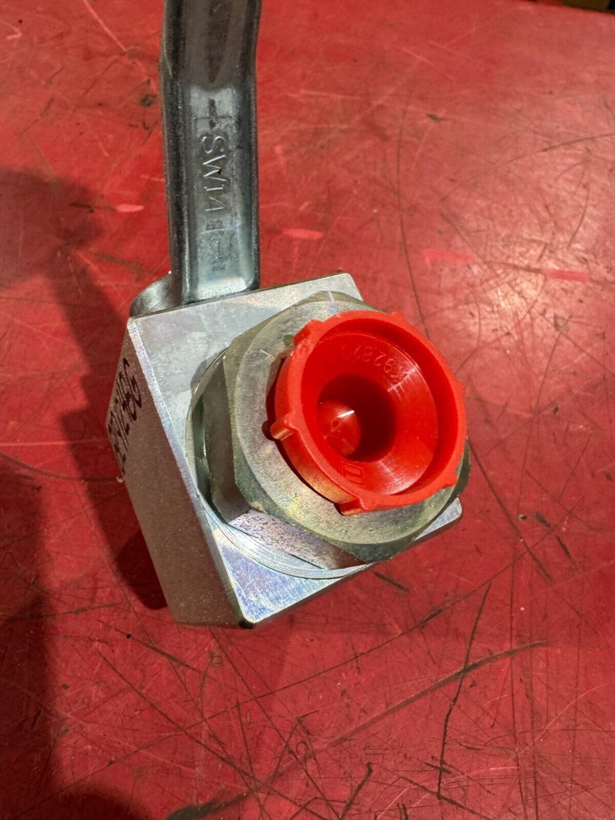 NEW PISTER PN-400 BALL VALVE R90000156