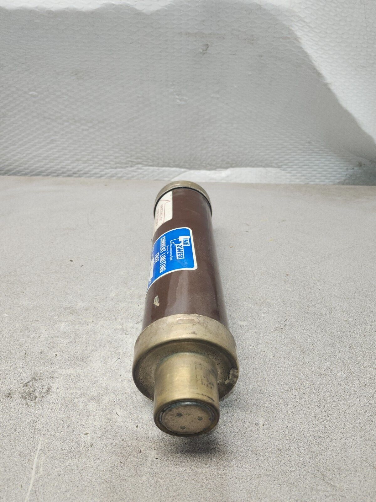 NEW NO BOX LINE POWER CURRENT LIMITING FUSE 16-0015-01