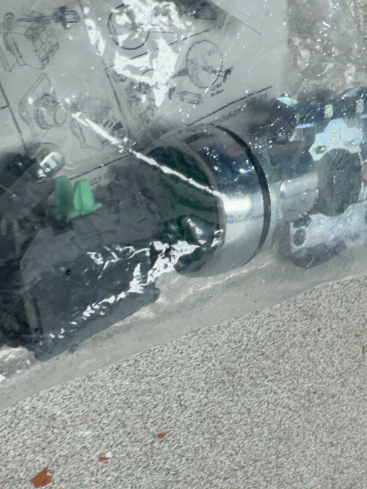 NEW IN PACKAGE SPRECHER SCHUH PUSH BUTTON SWITCH D7M-LF3MN5GX10