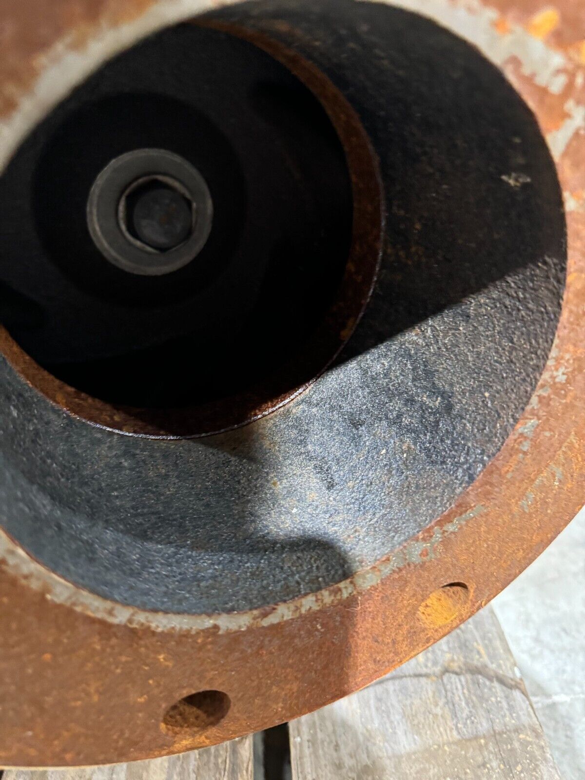 NEW MAK DADDY 6X5X14 PUMP IMP. DIA. 14" MATERIAL HI ITEM 62/B654-A0-HIS PUMP