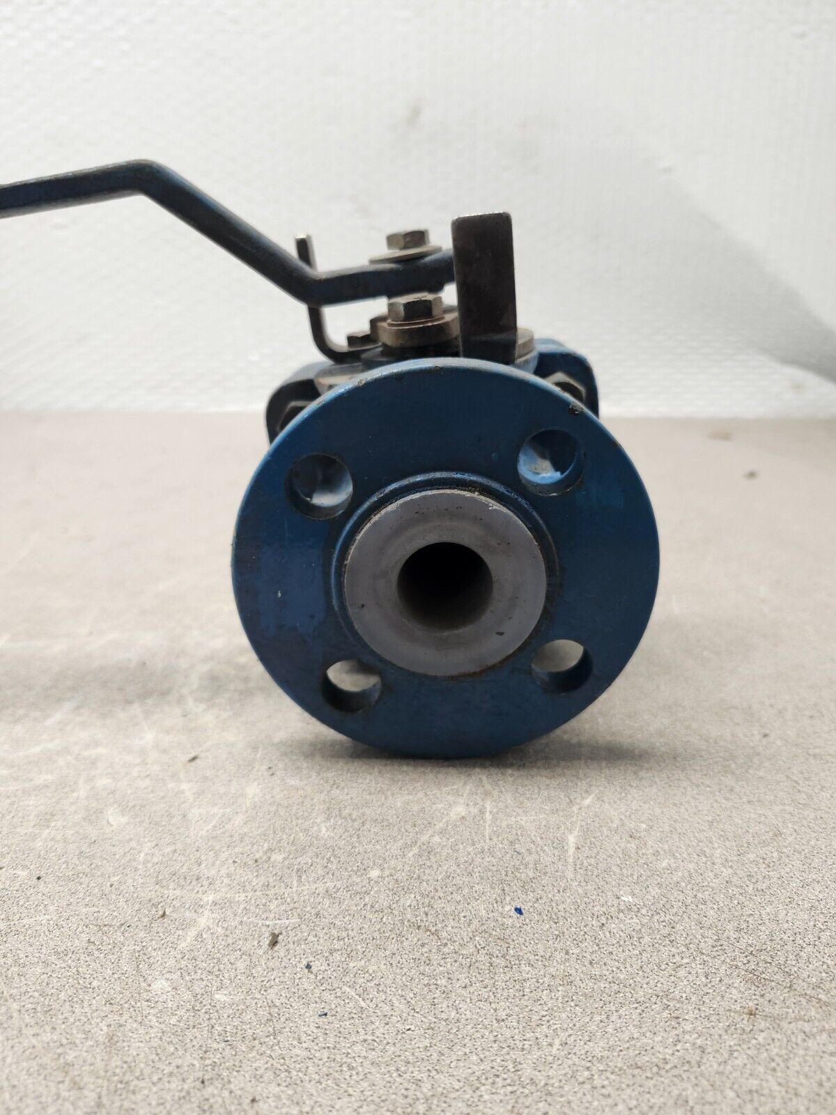USED Flowserve Atomac Ball Valve 1'' 9309042