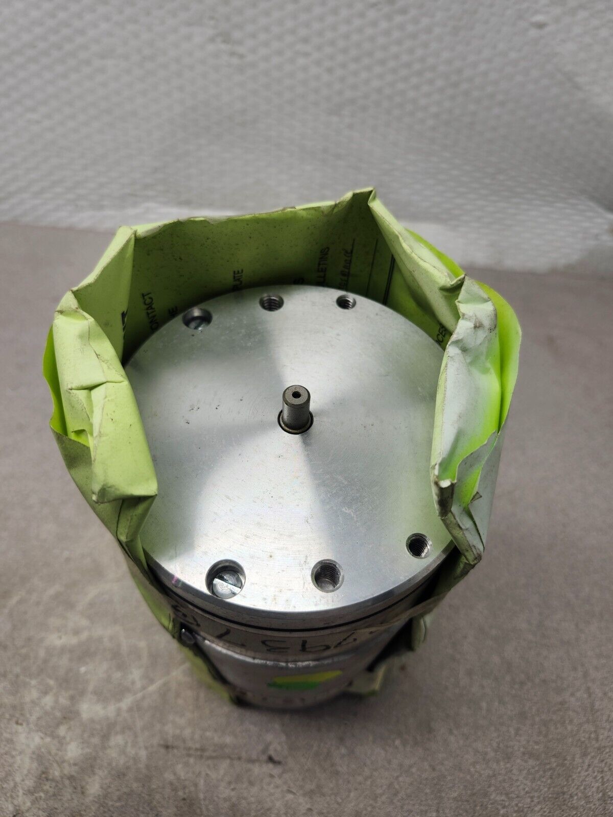 NEW NO BOX Jordan Controls Rotork Rotary Actuator 1RPM 1PH 115V SM-1110-0189