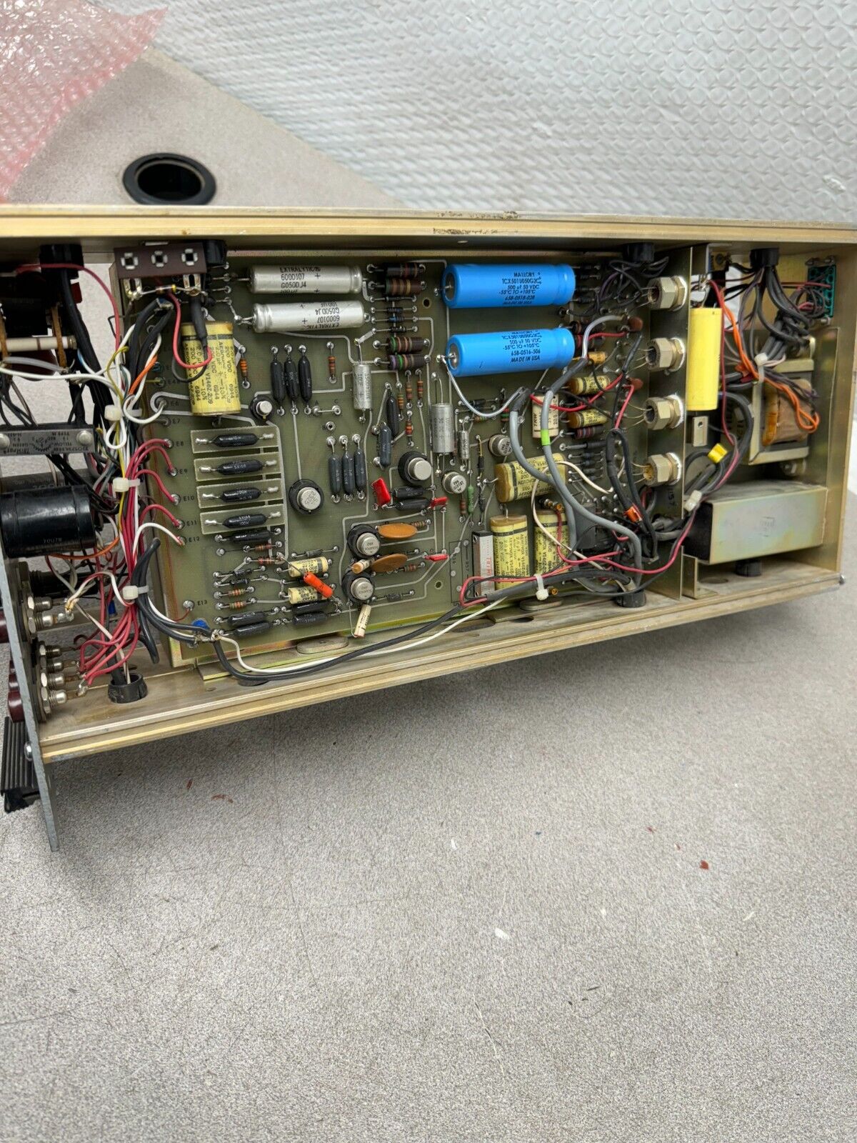 NEW SURPLUS WESTINGHOUSE HAGAN MODEL 111 SUMMATOR 4111084-004