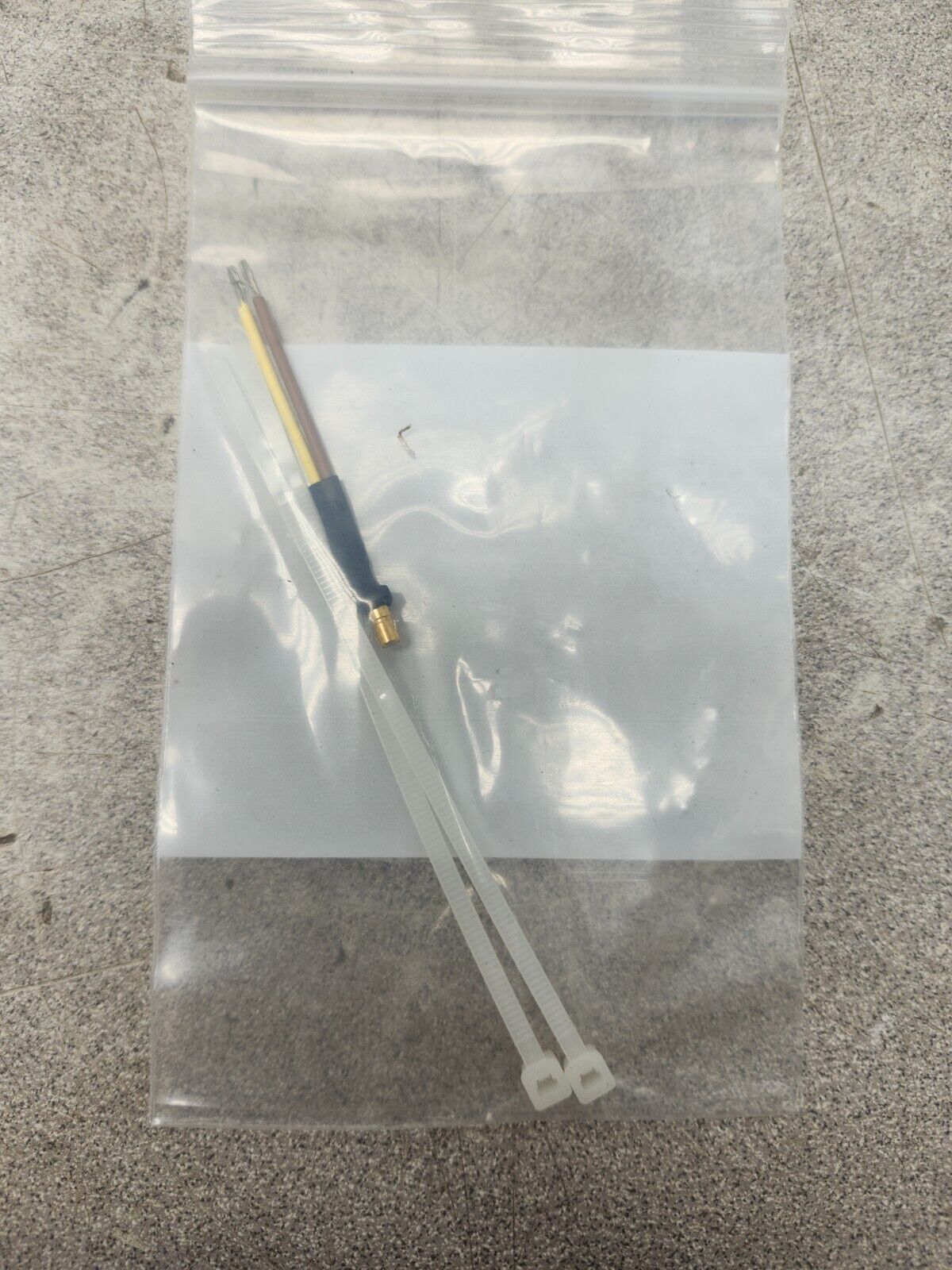 NEW IN BAG FOXBORO KIT REPAIR AMPLIFIER K0147D7