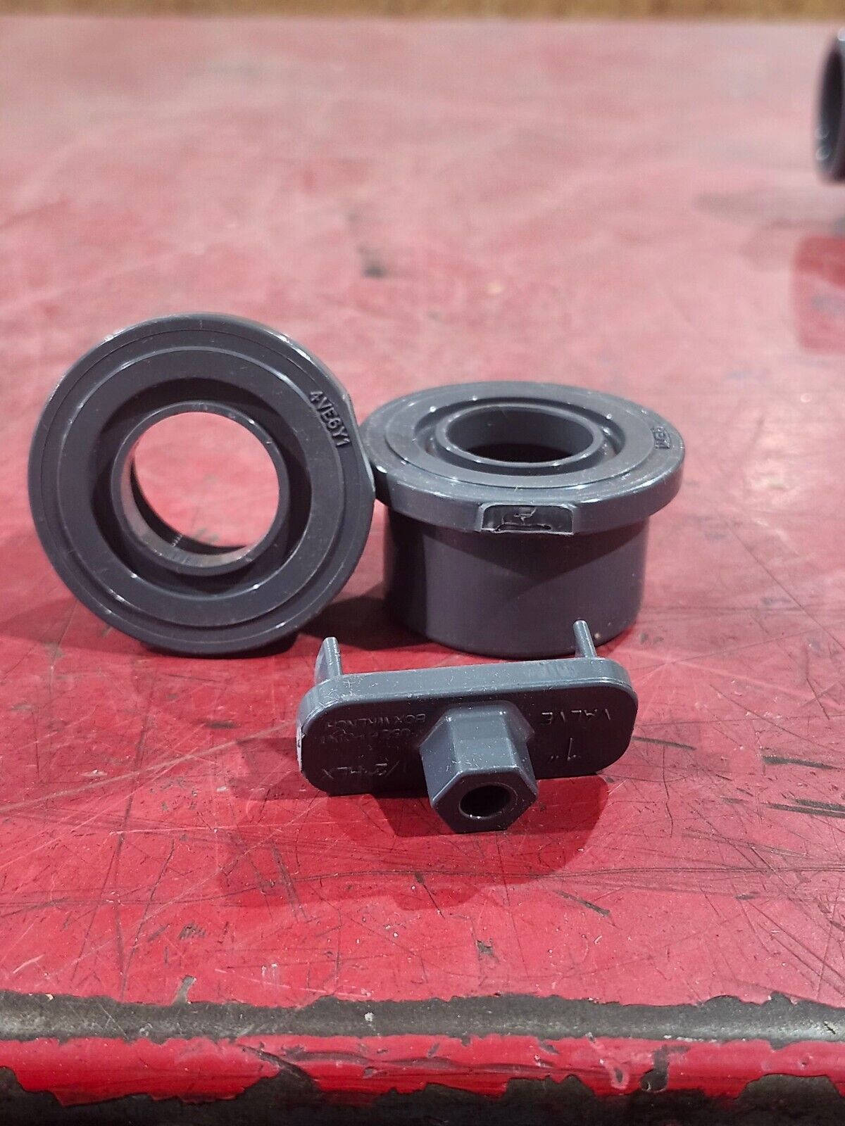 NEW IN BOX SPEARS TU 2000 1" BALL VALVE 1829V-010