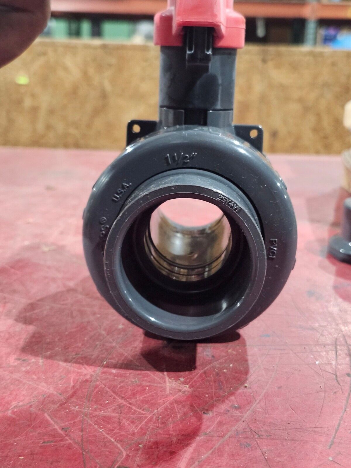 NEW IN BOX SPEARS EPDM O RING SAFE T SHEAR STEM 1829V-015