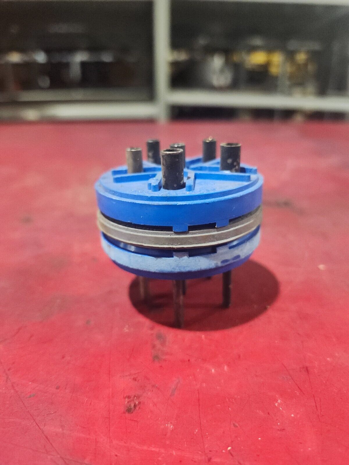 USED CROUSE HINDS Pin Power Connector RPE-033-023P