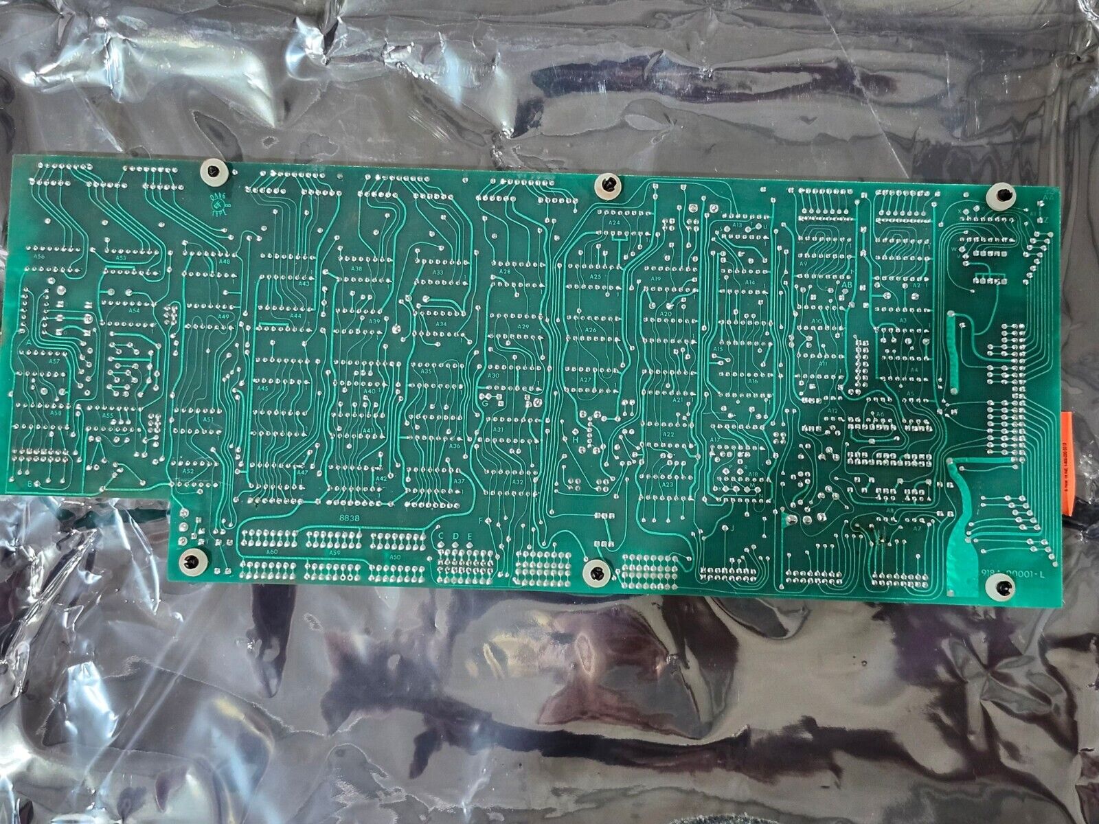 NEW NO BOX K-TRON 9191-00001R CIRCUIT BOARD
