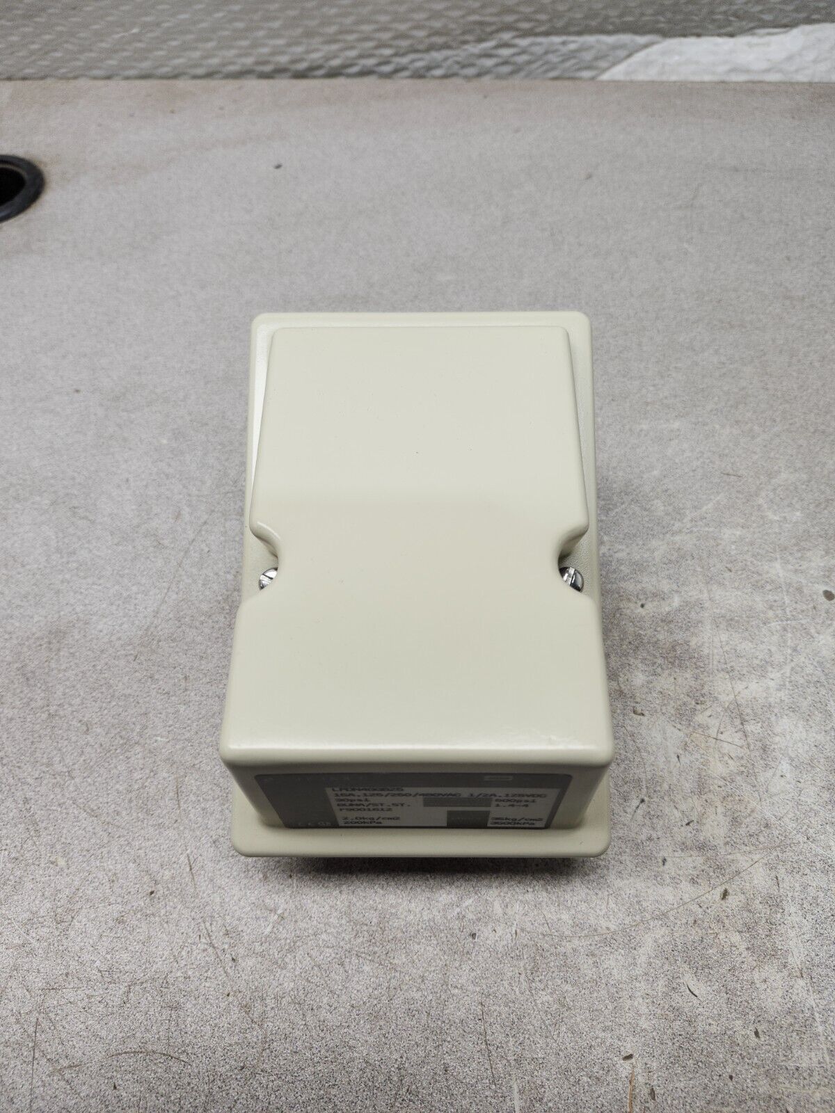 NEW IN BOX ASHCROFT PRESSURE SWITCH LPDN4GGB25