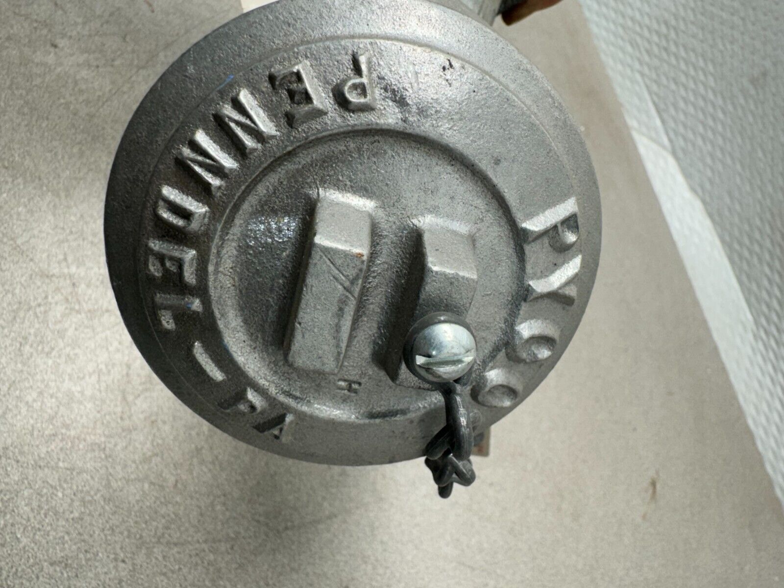 NEW NO BOX PYCO SENSOR 22-4030-04-8.0-7.9