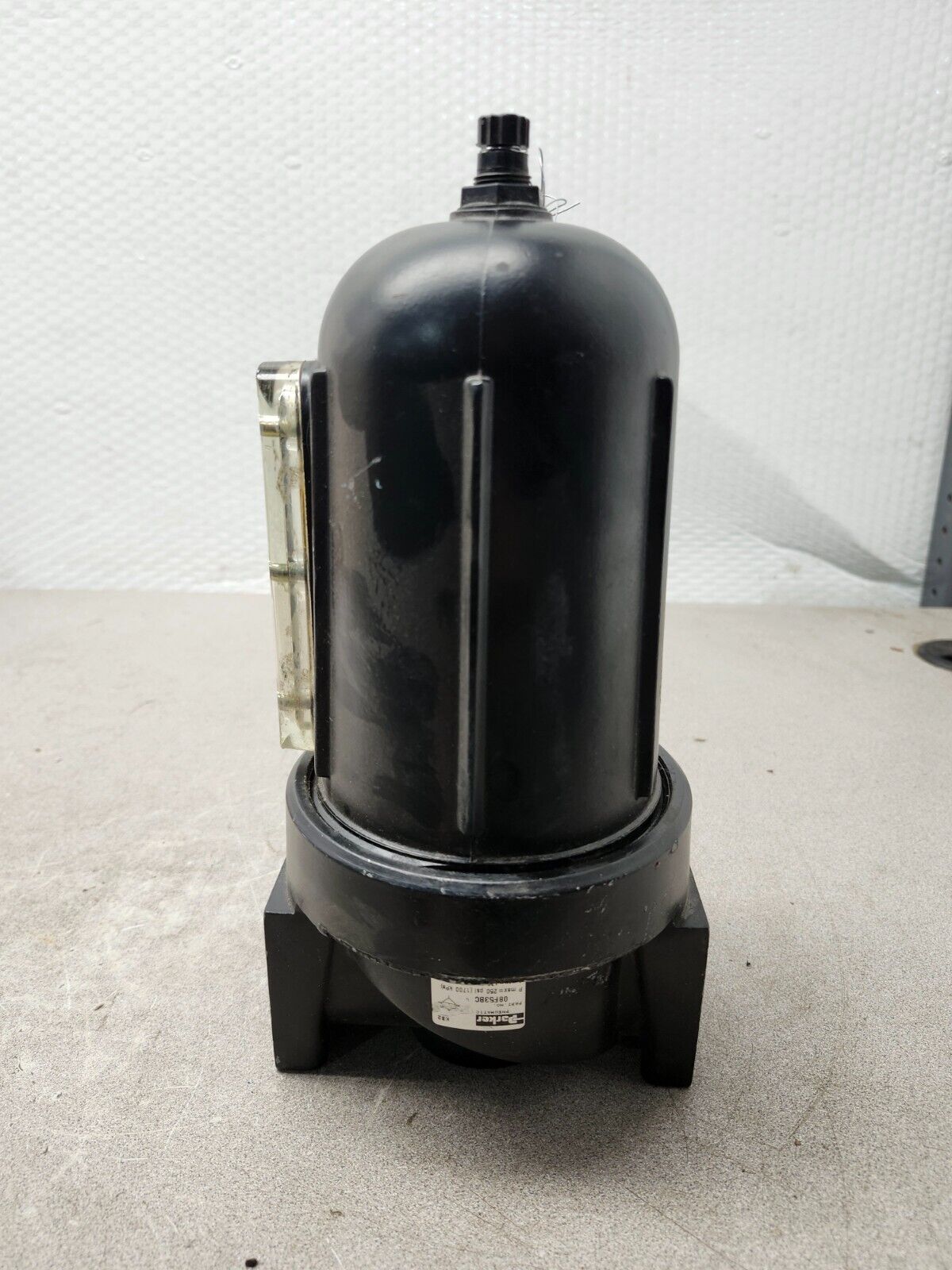 USED NORGREN Excelon Micro Fog Lubricator 3/4" L74M-4AP-QAQ