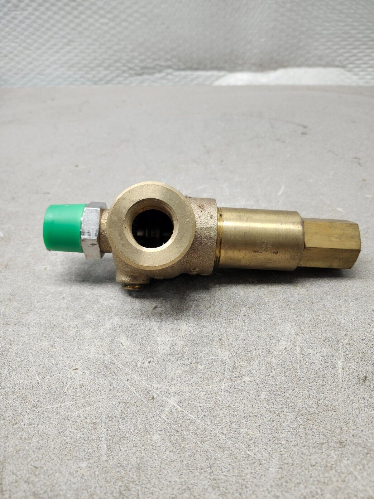 NEW IN BOX KUNKLE VALVE 100 PSI FOG NO 913BDDM01-JE