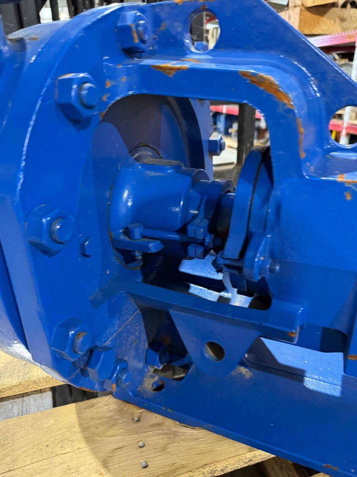 NEW MAK DADDY 4X3X13 PUMP IMP. DIA. 11" MATERIAL HI ITEM 62/B433-70-HIS PUMP