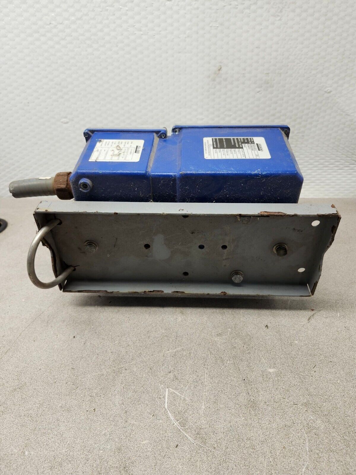 USED Foxboro Electrochemical Intelligent Analyzer Transmitter 875CR-A3F-A