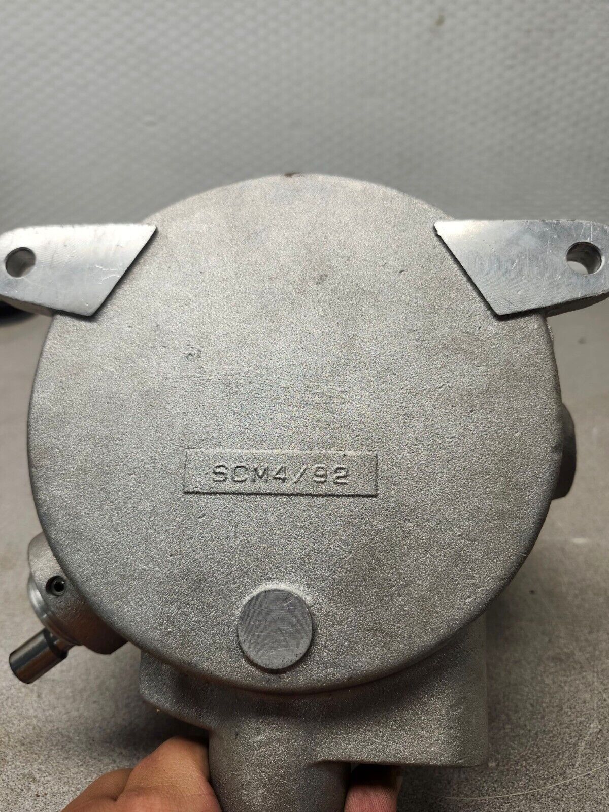 NEW IN BOX MERCOID PRESSURE CONTROL DSH-7221-153