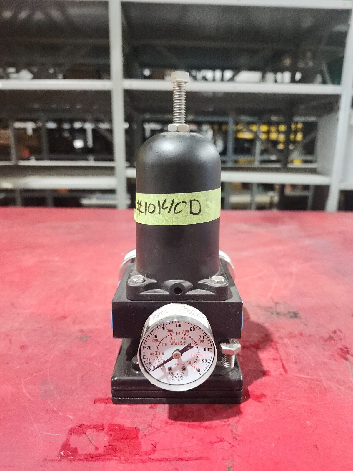 NEW NO BOX DIRECT PRESSURE REGULATOR 314986,311690,361144