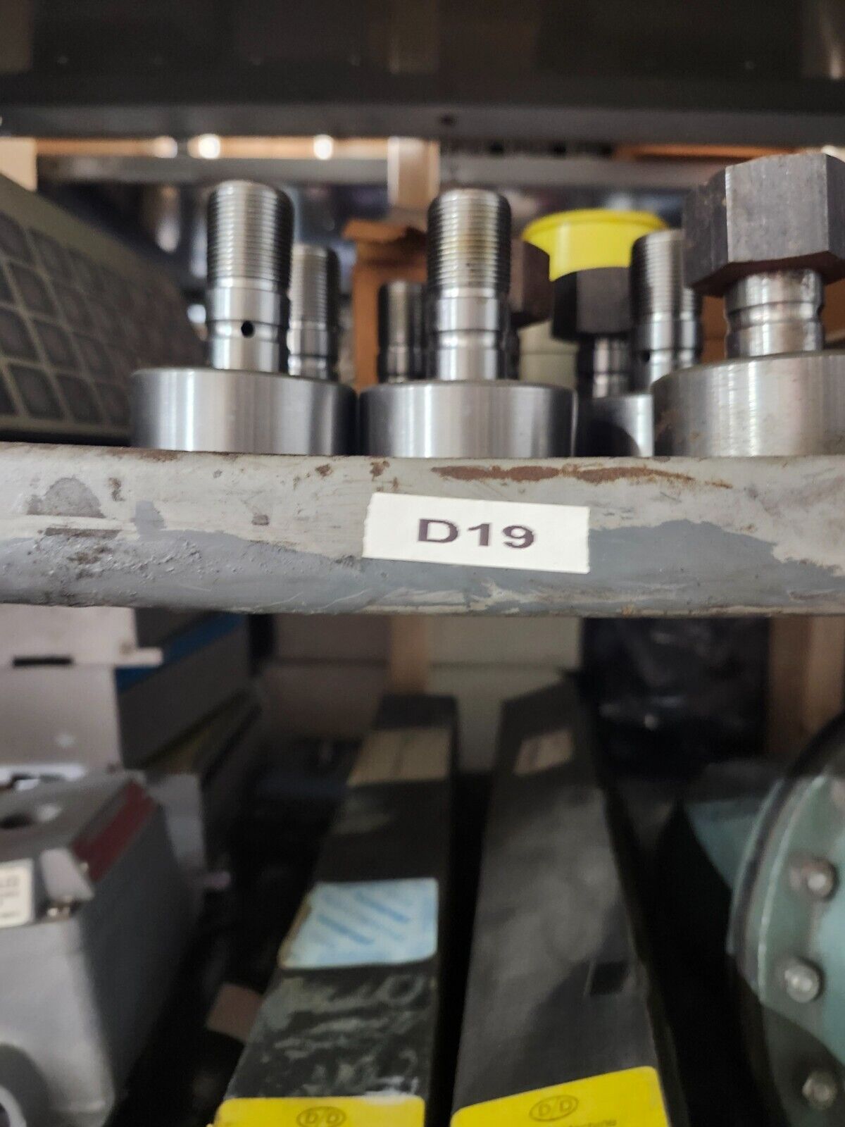 USED Foxboro Annunciator Keyboard I/A SERIES, Rev 0c, P0903CV