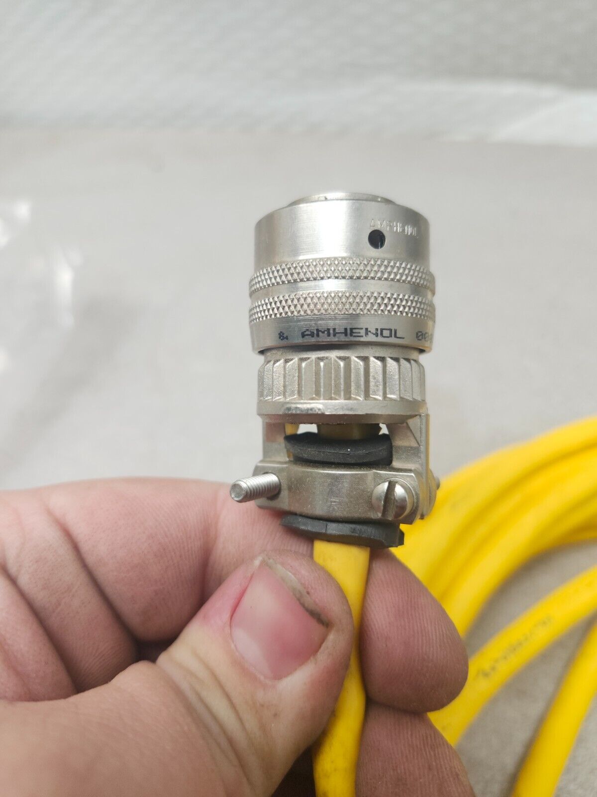 NEW IN BAG PARKER Compumotor Servo Encoder Feedback Cable 71-015871-25