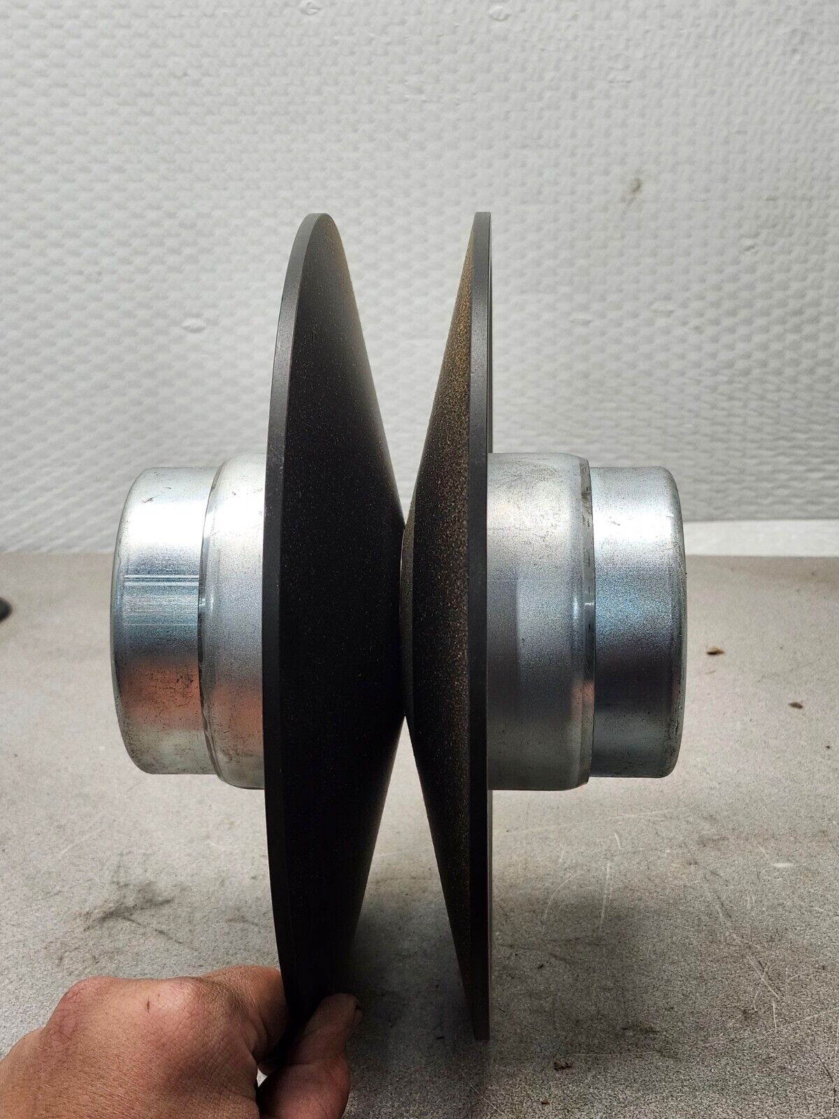 NEW IN BOX SPEED SELECTOR VARIABLE SPEED PULLEY 7/8" BORE 7710-200