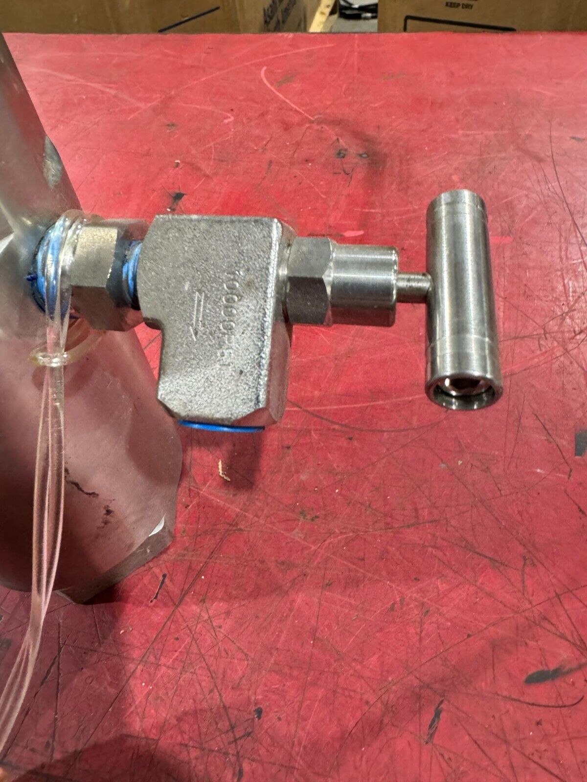 NEW SENTRY DRIP POT ASSEMBLY DPA-30E