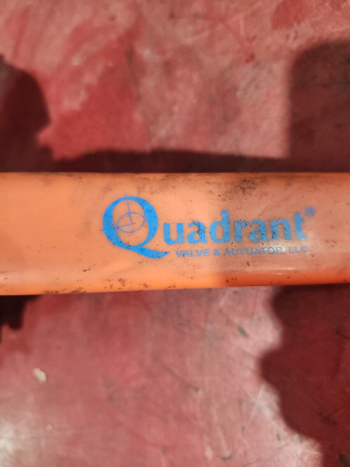 NEW NO BOX QUADRANT VLAVE CLASS 800 ASME B 16.34/API 608