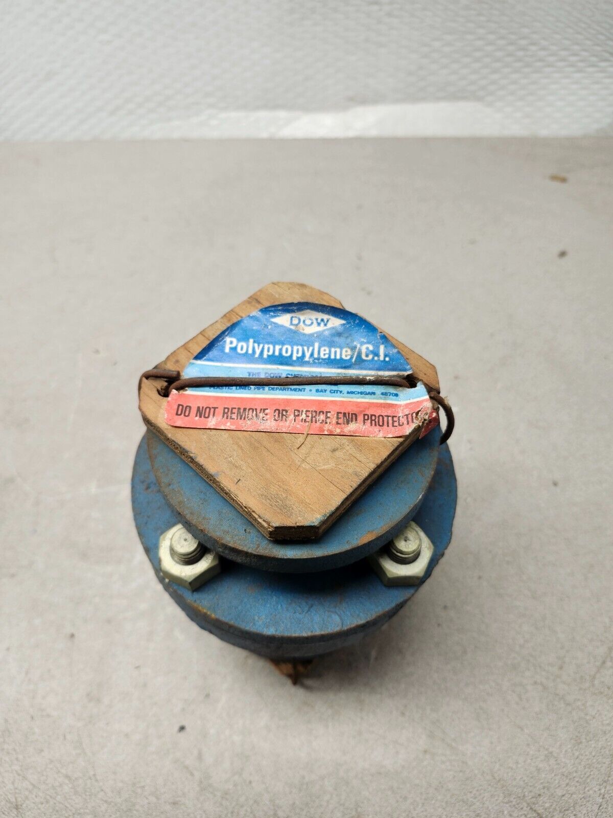 NEW NO BOX MIW VALVE 1'' 125GI A-126 726919