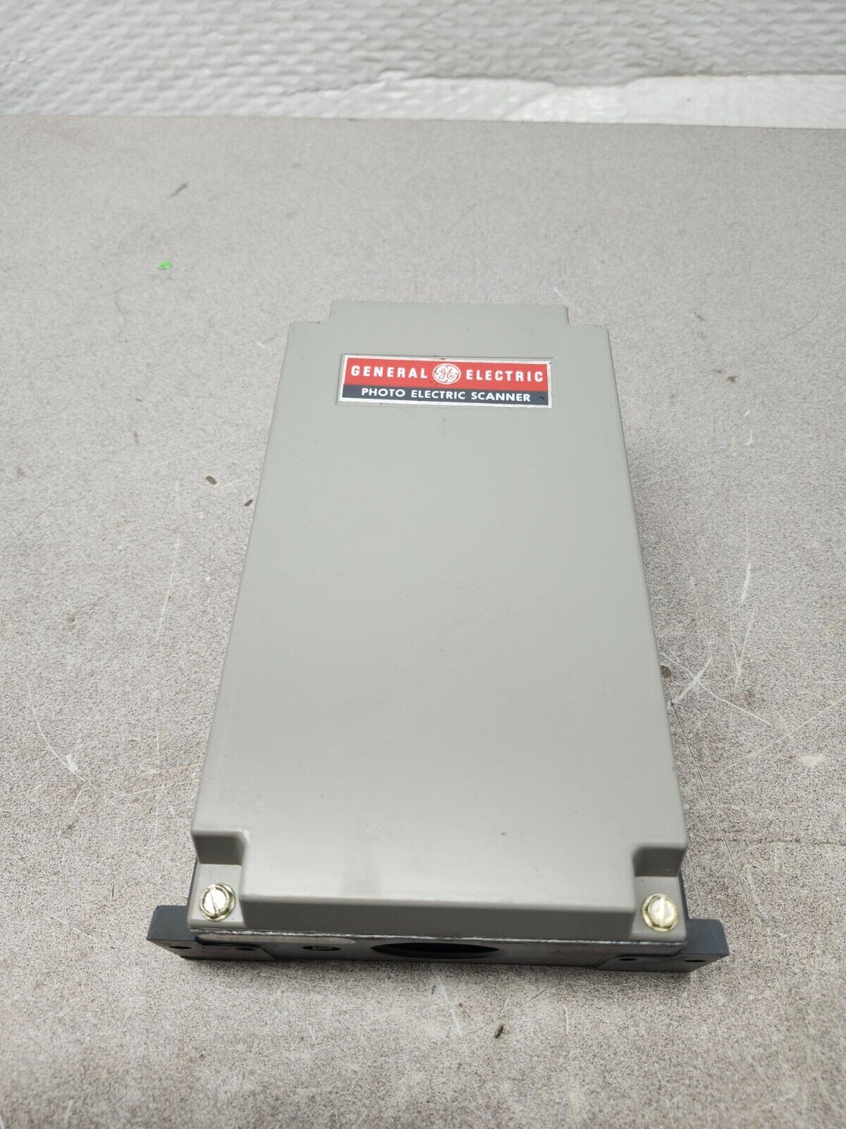 NEW IN BOX GENERAL ELECTRIC REFLEX CONTROL 3S7505PS700C6