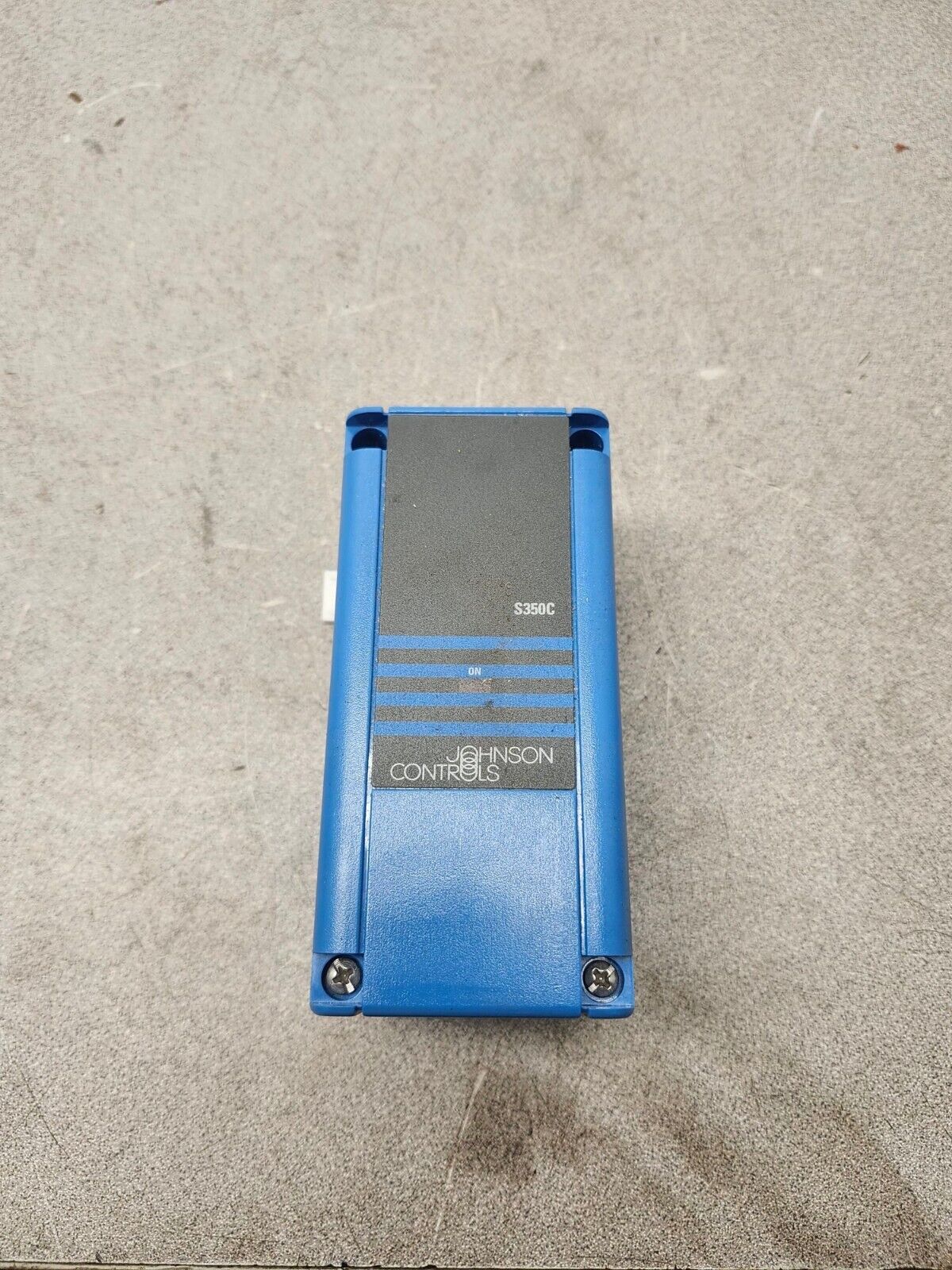 NEW IN BOX JOHNSON CONTROLS TEMPERATURE SLAVE STAGE MODULE S350CC-1C