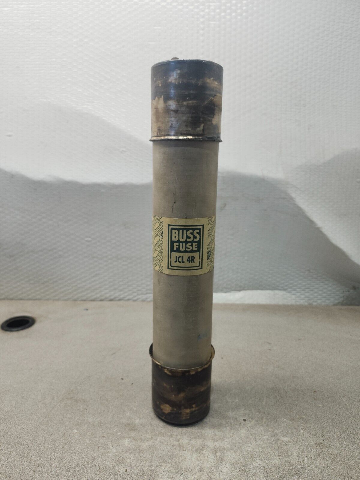 NEW NO BOX BUSSMANN BUSS FUSE JCL 4R