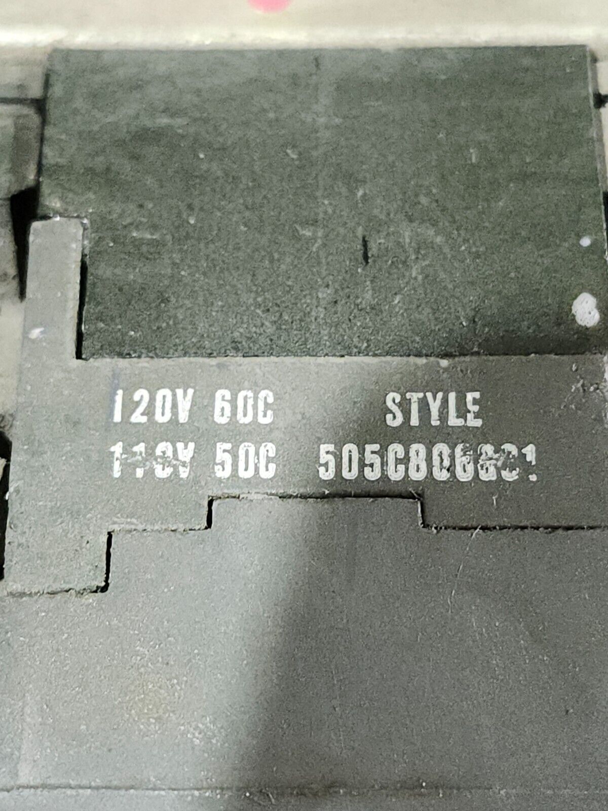 USED Westinghouse Motor Contactor SIZE 1, 27AMPS, A201KICA