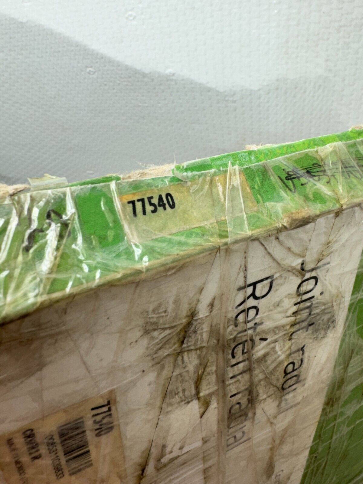 NEW IN BOX SKF OIL SEAL 77540