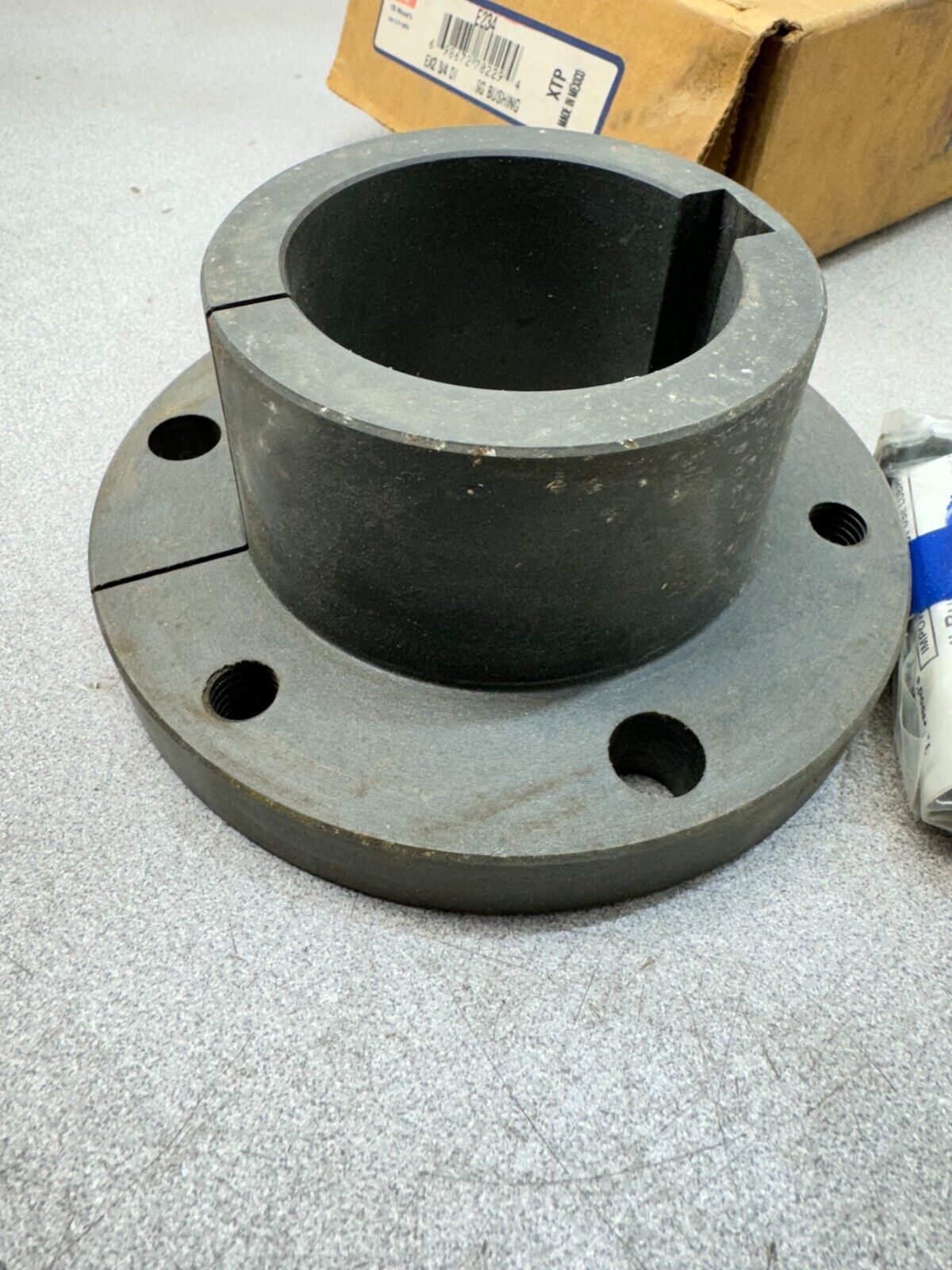 NEW IN BOX TB WOODS EX2 3/4 DI SG BUSHING E234