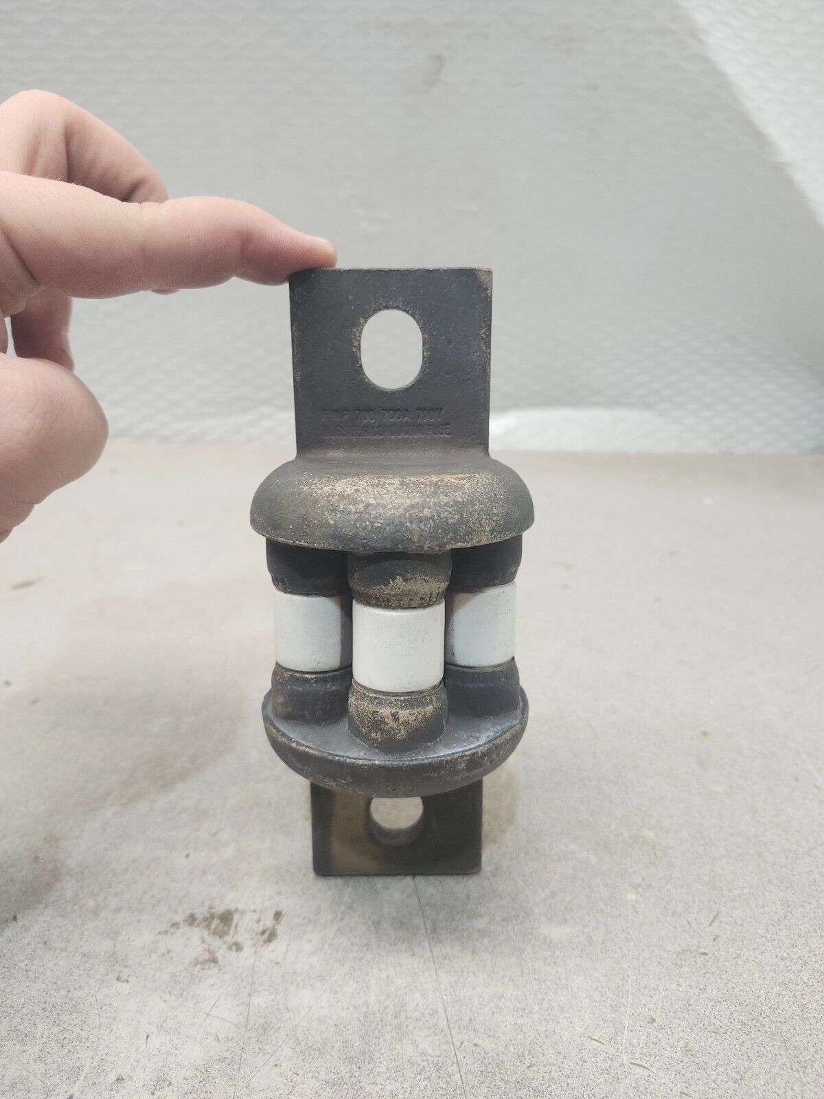 NEW NO BOX BUSSMAN Semiconductor Fuse FWP 700 700A 700V