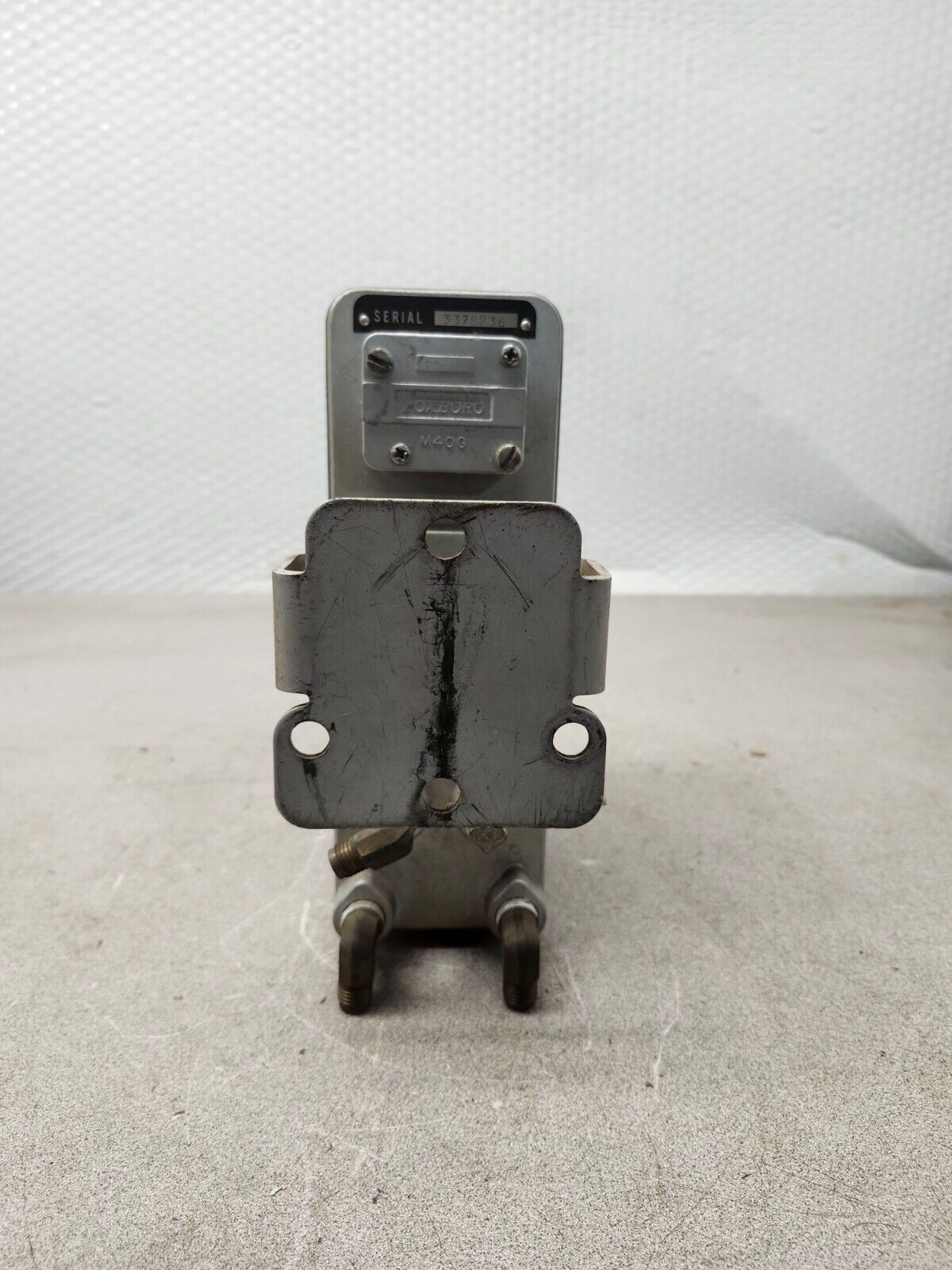 USED FOXBORO SQUARE ROOT EXTRACTOR 557