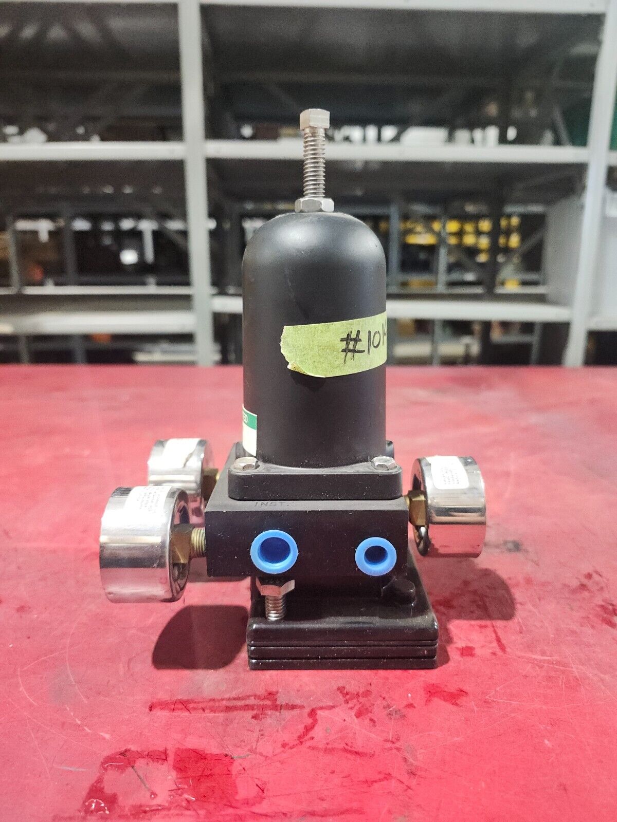 NEW NO BOX DIRECT PRESSURE REGULATOR 314986,311690,361144