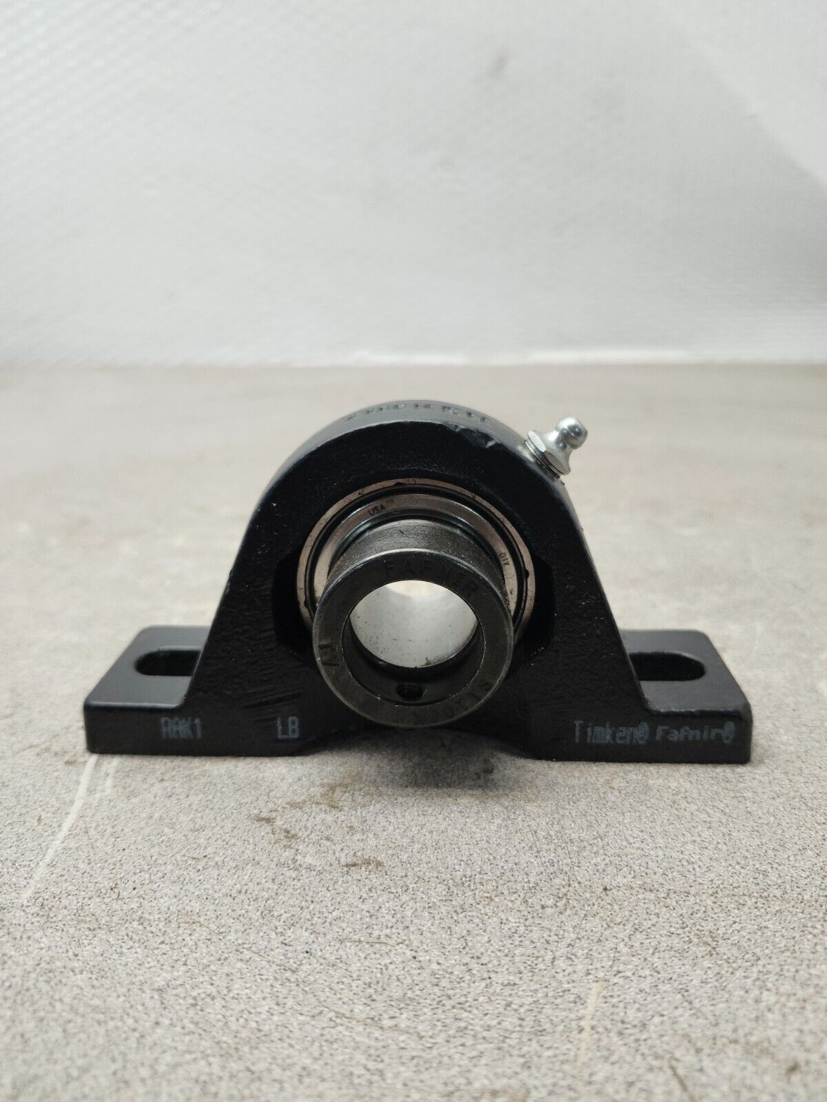 NEW IN BOX TIMKEN PILLOW BLOCK BEARING 1 IN BORE RAK 1