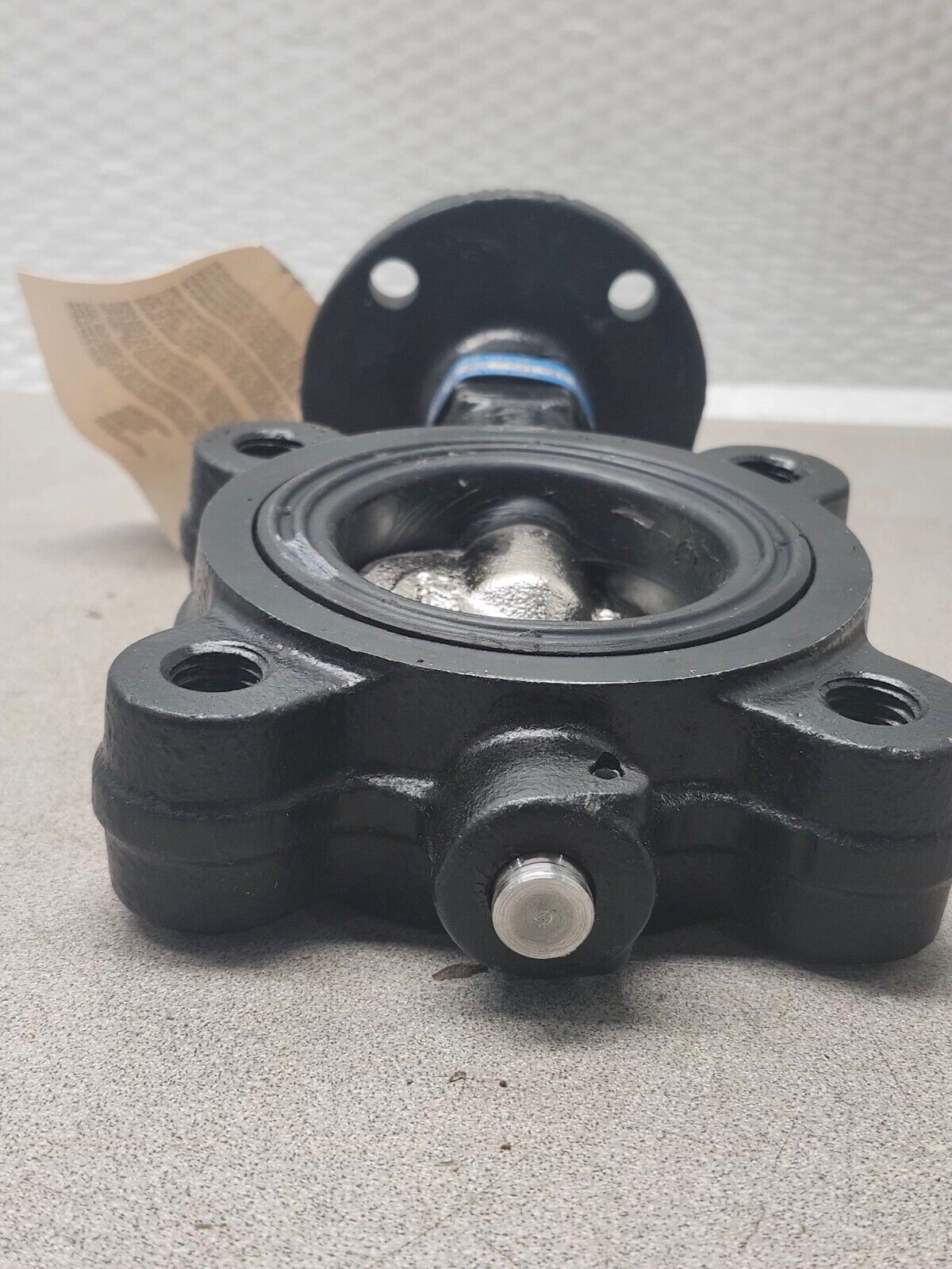 NEW IN BOX MILWAUKEE 2-1/2" BUTTERFLY VALVE ML222B DK