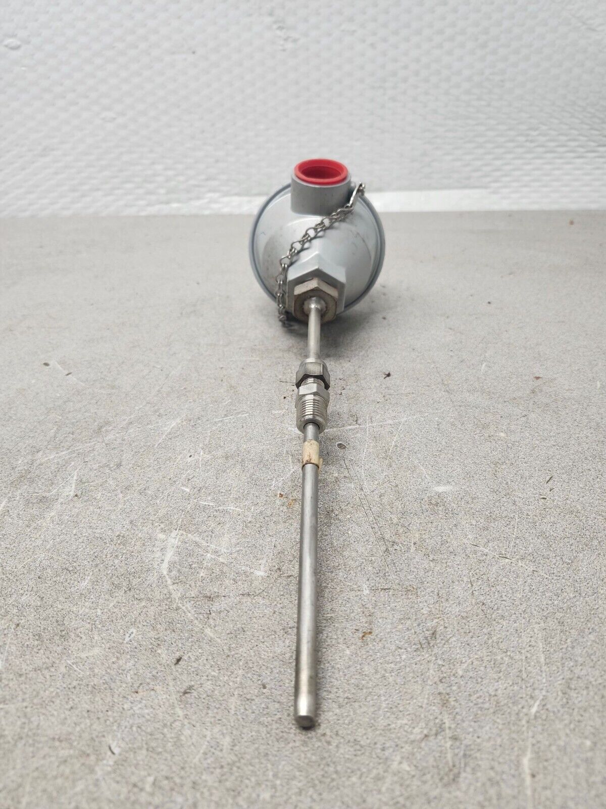 NEW NO BOX NBS SENSOR 6C-K-I-83-8-R-8"-W-SC17-Z