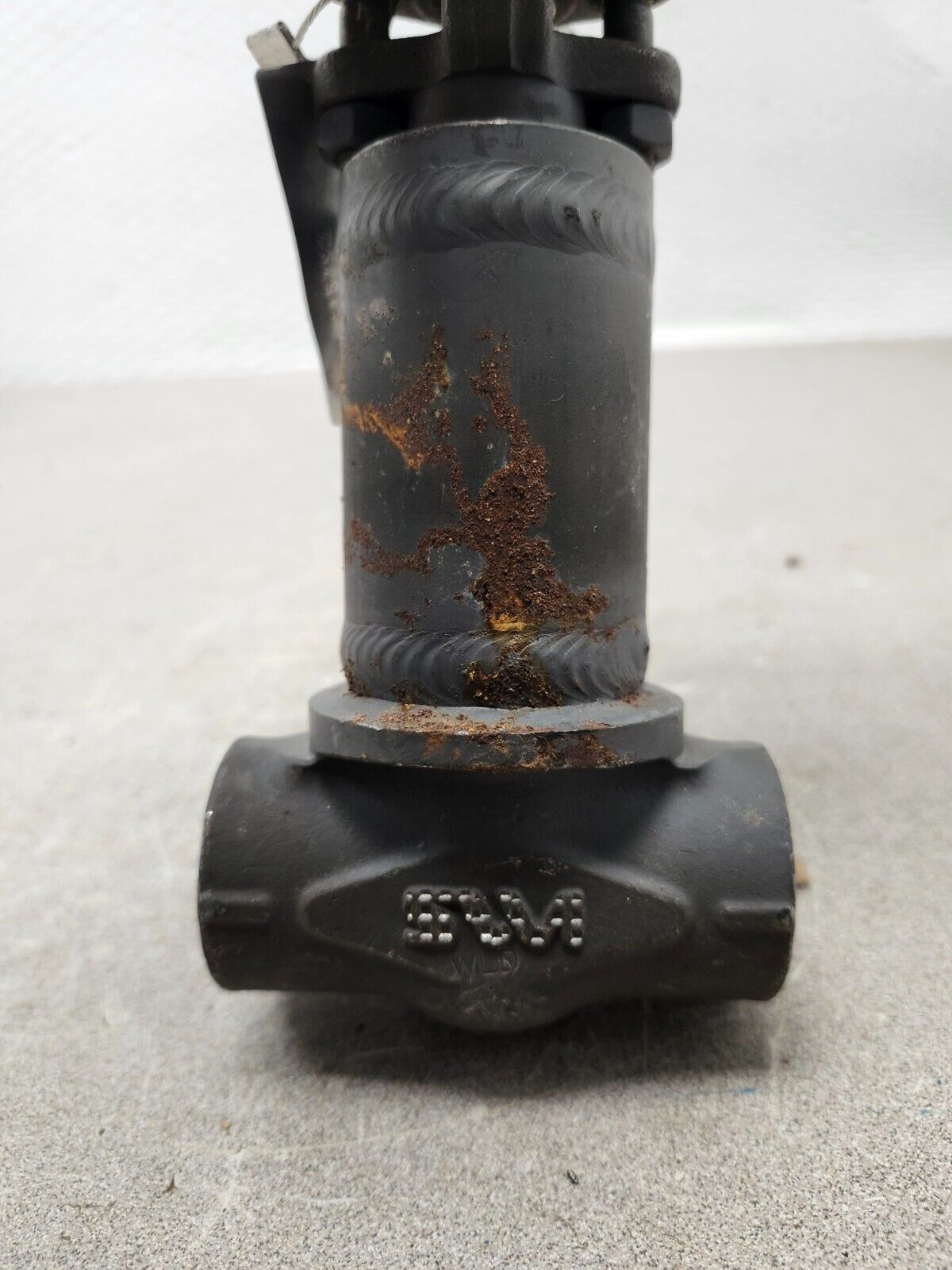 NEW NO BOX SWI Valve Co. 3/4"/20 BODY A105N BHF-11SN-NB1A