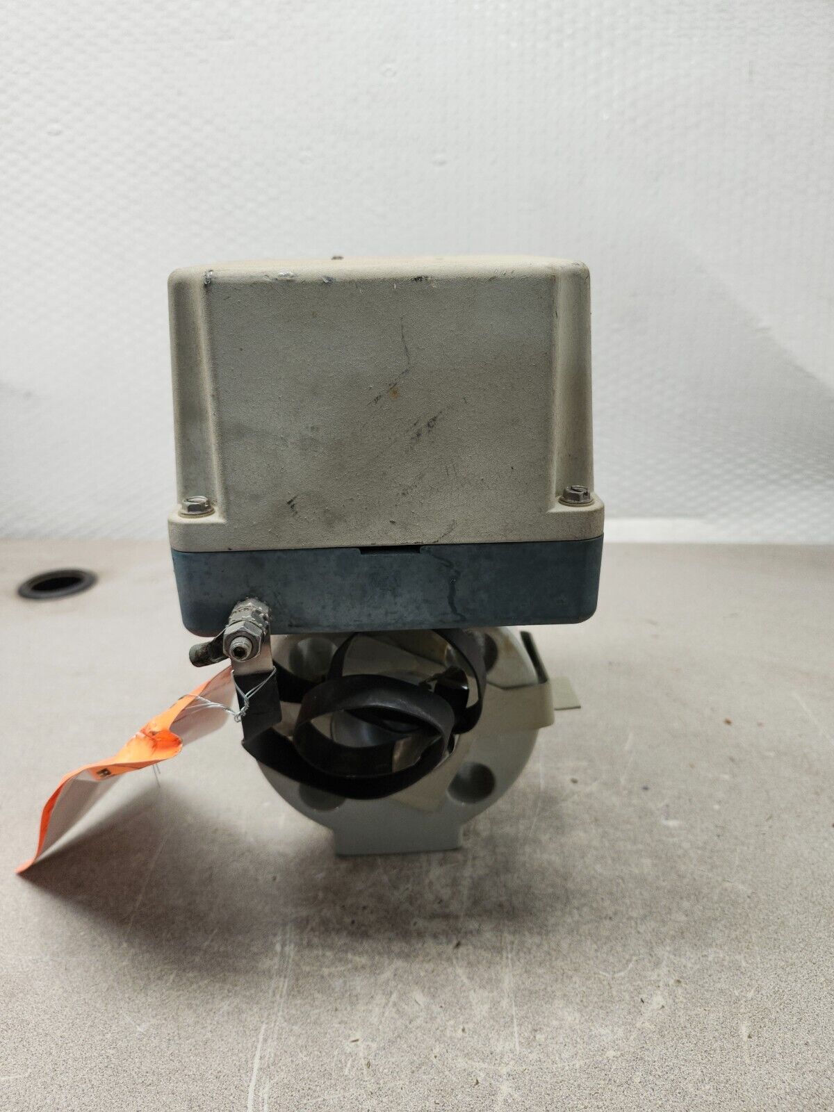 NEW NO BOX Fischer Porter Magnetic Flow Meter 1475EN09PF29KD11CAC1