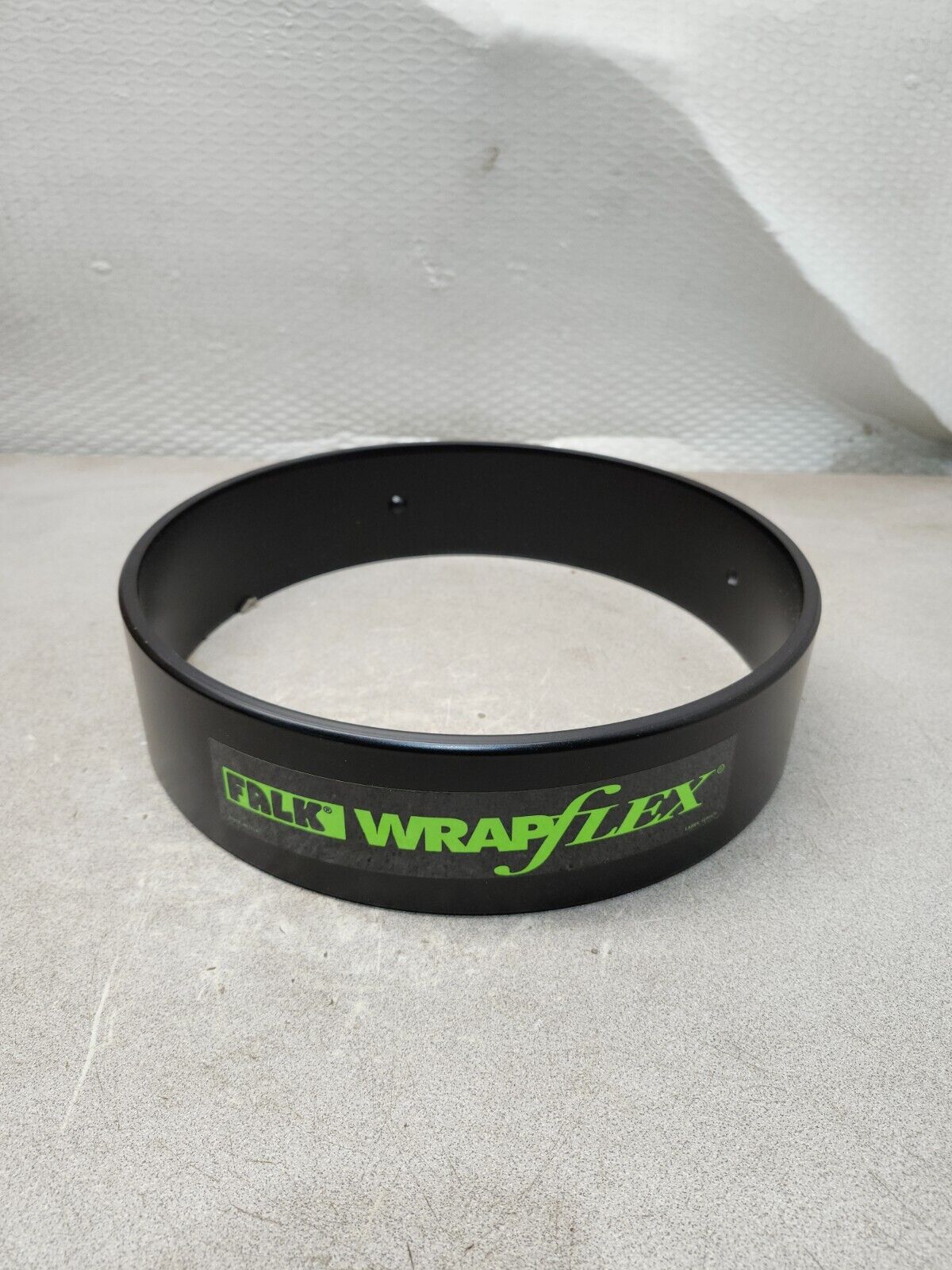 NEW IN BOX FALK 70R WRAPFLEX STEEL/EPOXY COVER 3301263