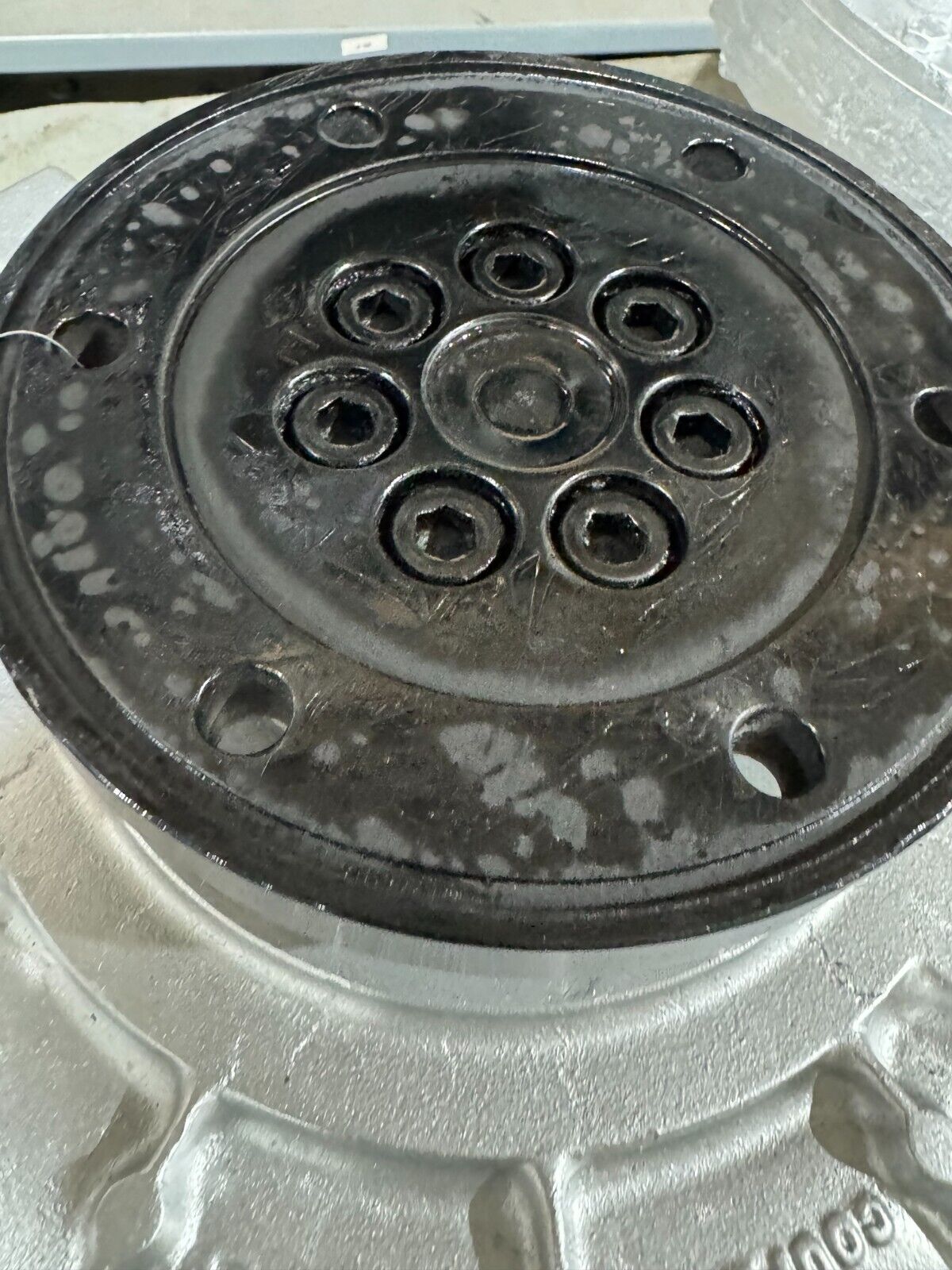 REBUILT FALK FLUID COUPLING DRIVE 370HFD20