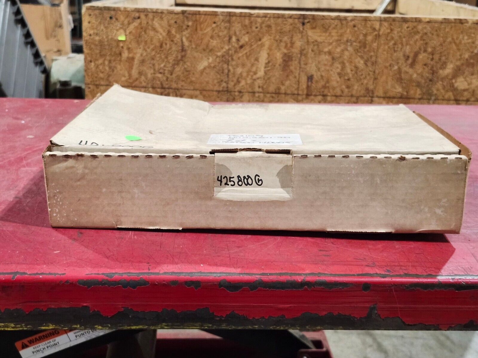 NEW SOLIDSTATE CONTROLS 70-411951-90 DISPLAY CONTROLLER 80-219501-90