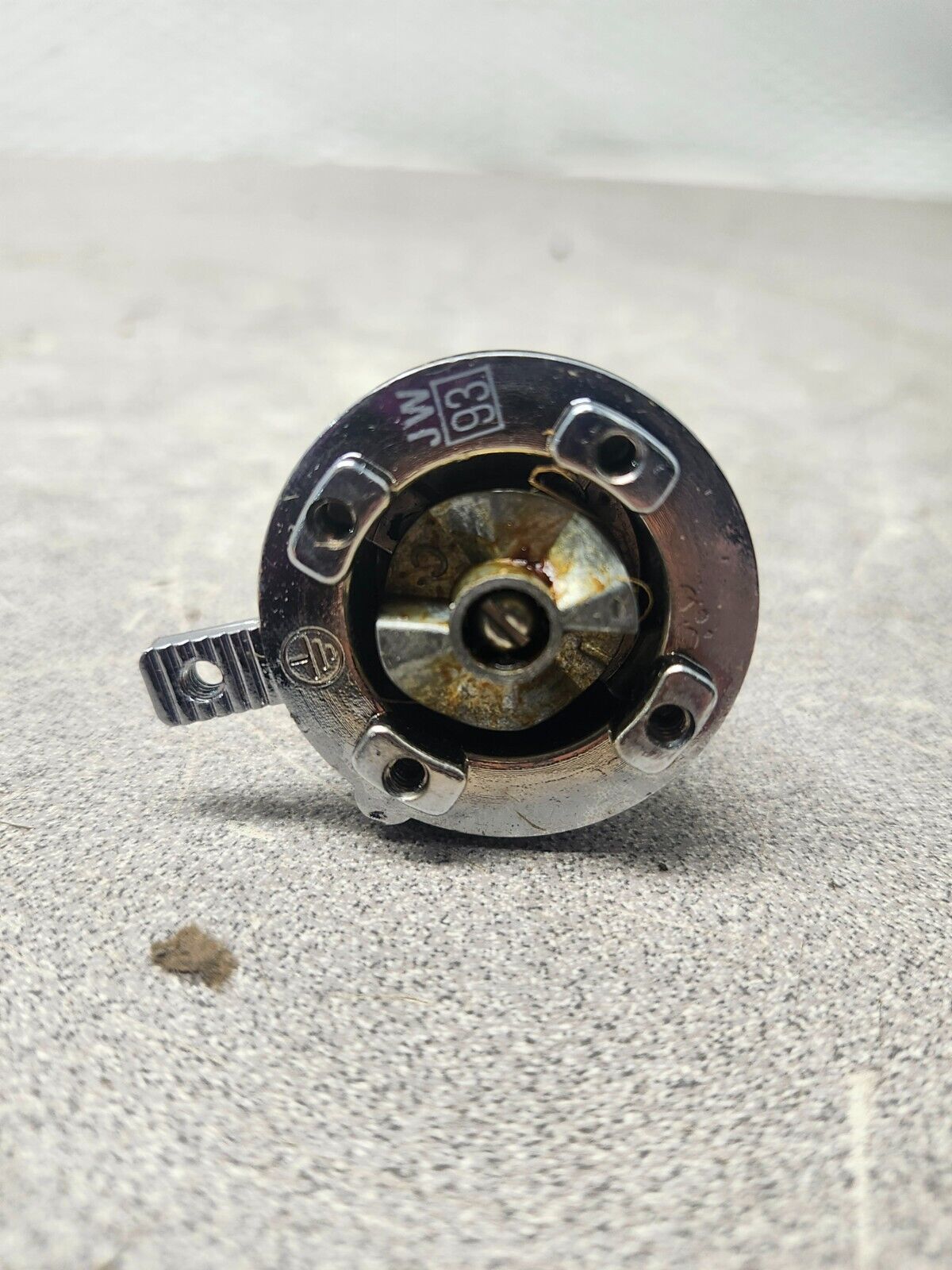 NEW IN BOX SQUARE D SELECTOR SWITCH 9001 TS3 84071