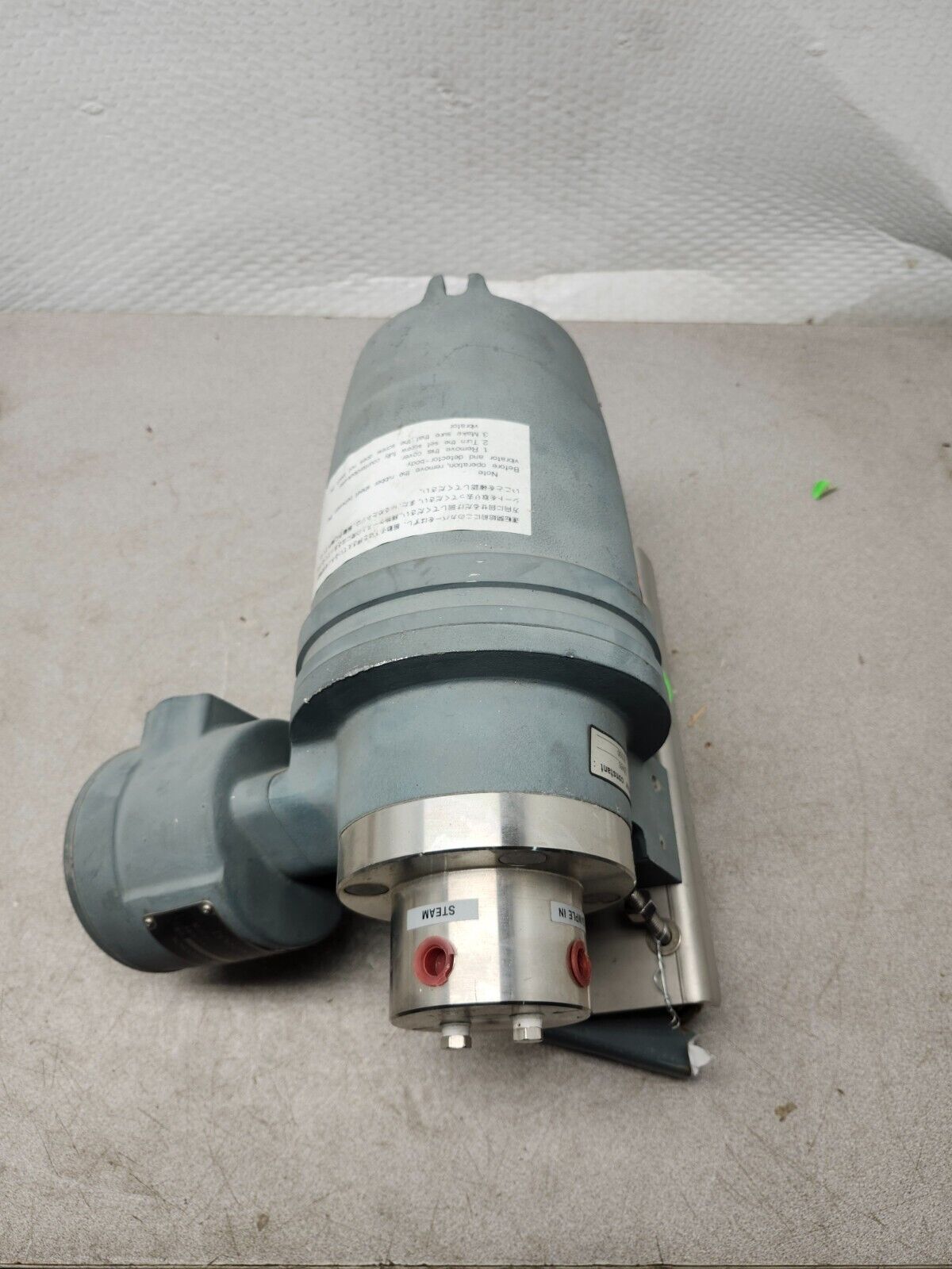 NEW NO BOX Yokogawa Vibration Density Detector/ Meter 91H212645