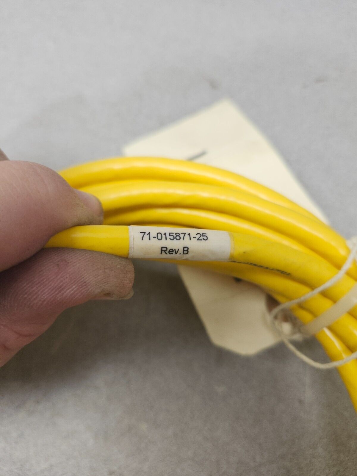 NEW IN BAG PARKER Compumotor Servo Encoder Feedback Cable 71-015871-25