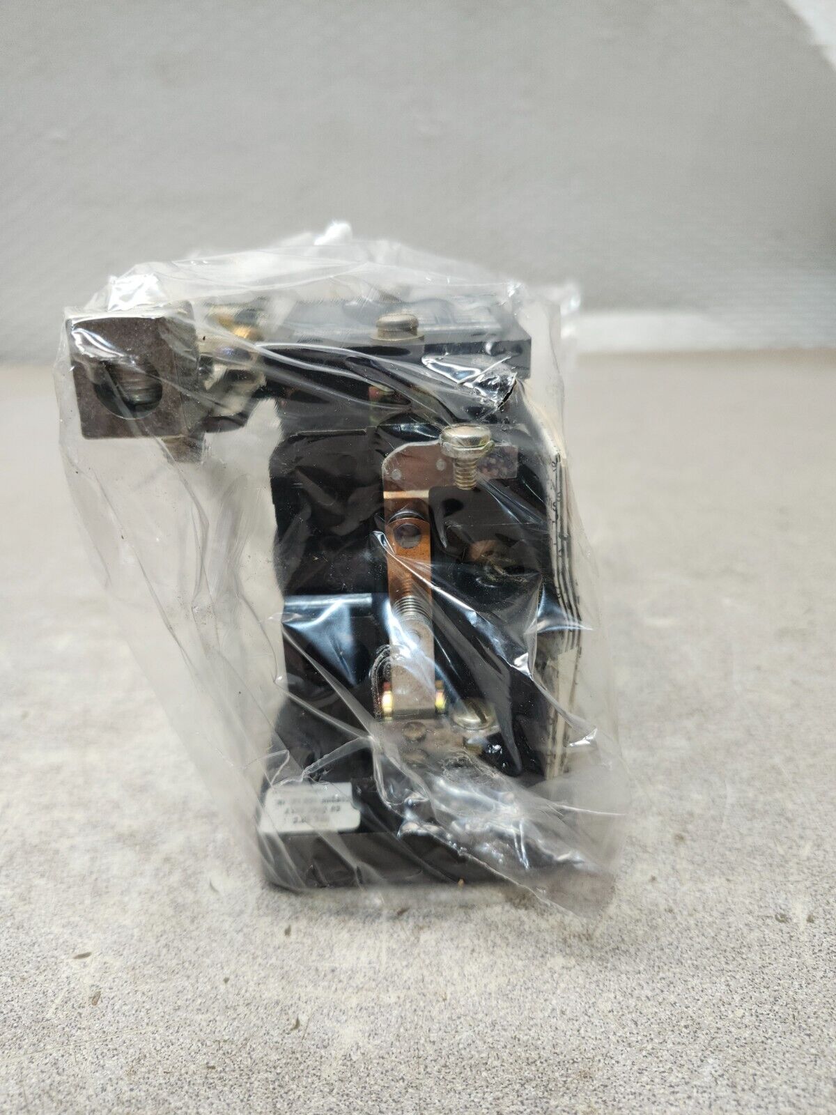 NEW IN BOX ALLEN BRADLEY Magnetic Overload Relay 810-A15A