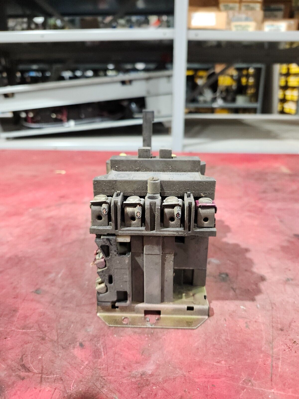 USED LOT OF 3 WESTINGHOUSE Full Voltage Starter SIZE 1, 27 AMPS A200MICACM