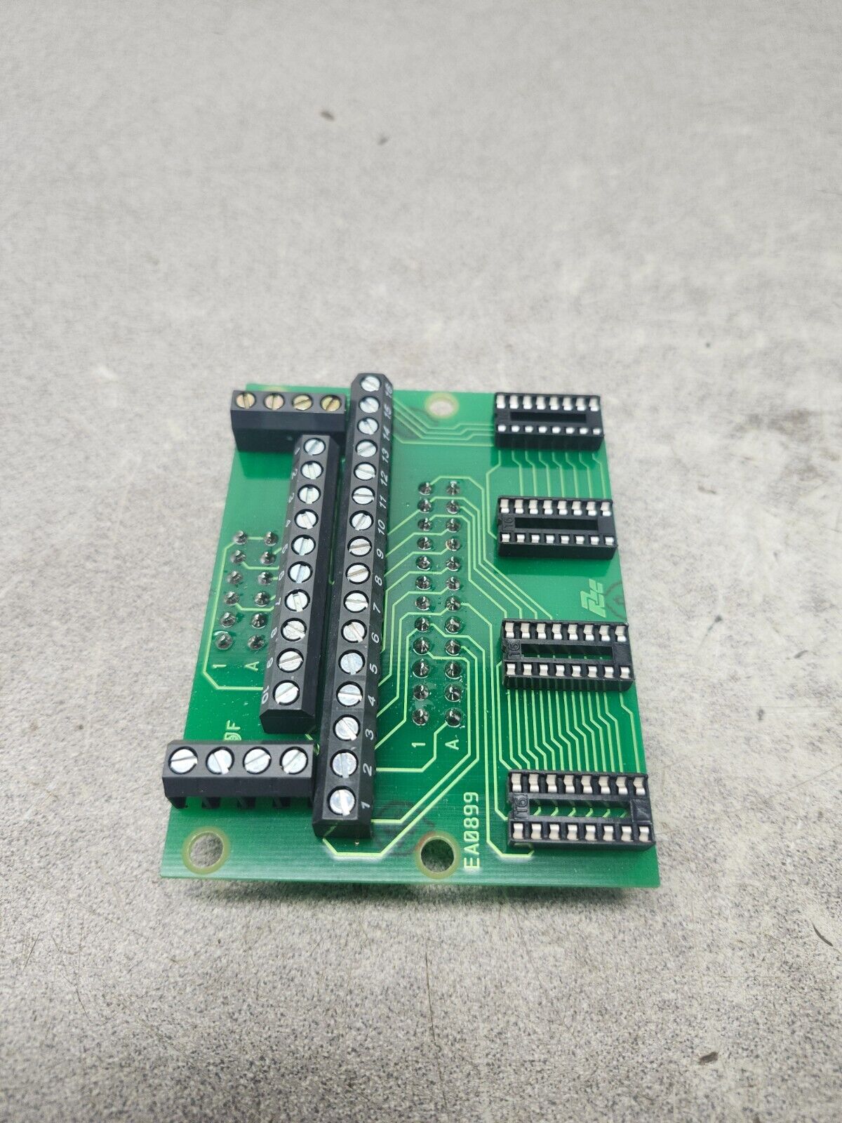 NEW IN BOX LOT OF 2 RED LION Accessory Board Pcb ATB30000