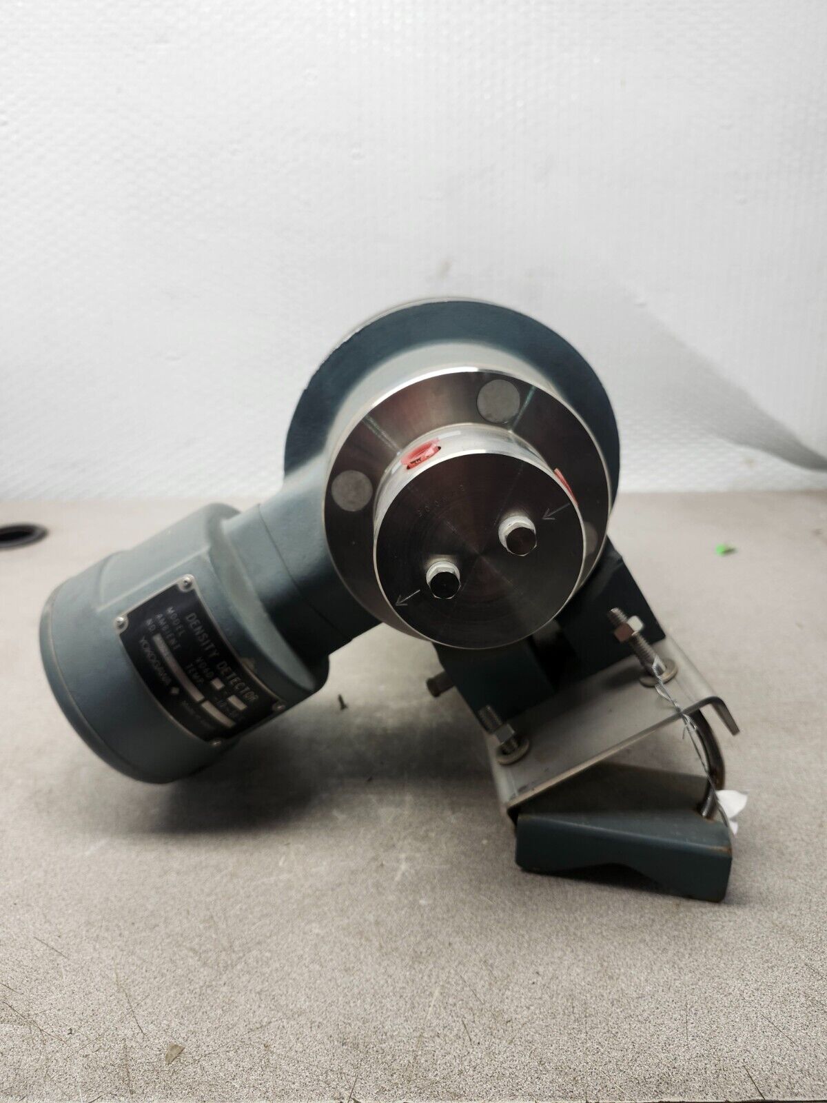 NEW NO BOX Yokogawa Vibration Density Detector/ Meter 91H212645